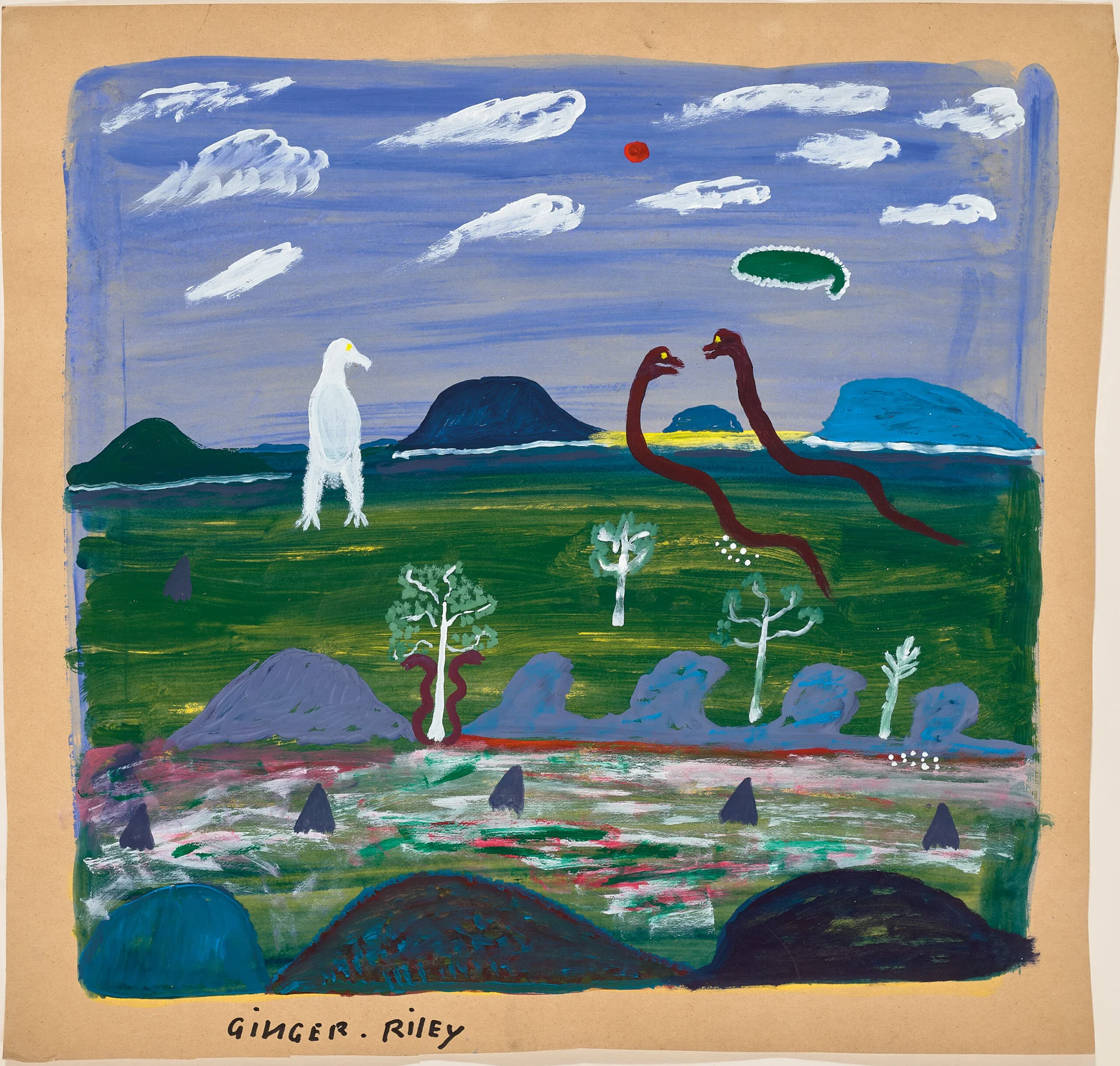 SIX WORKS