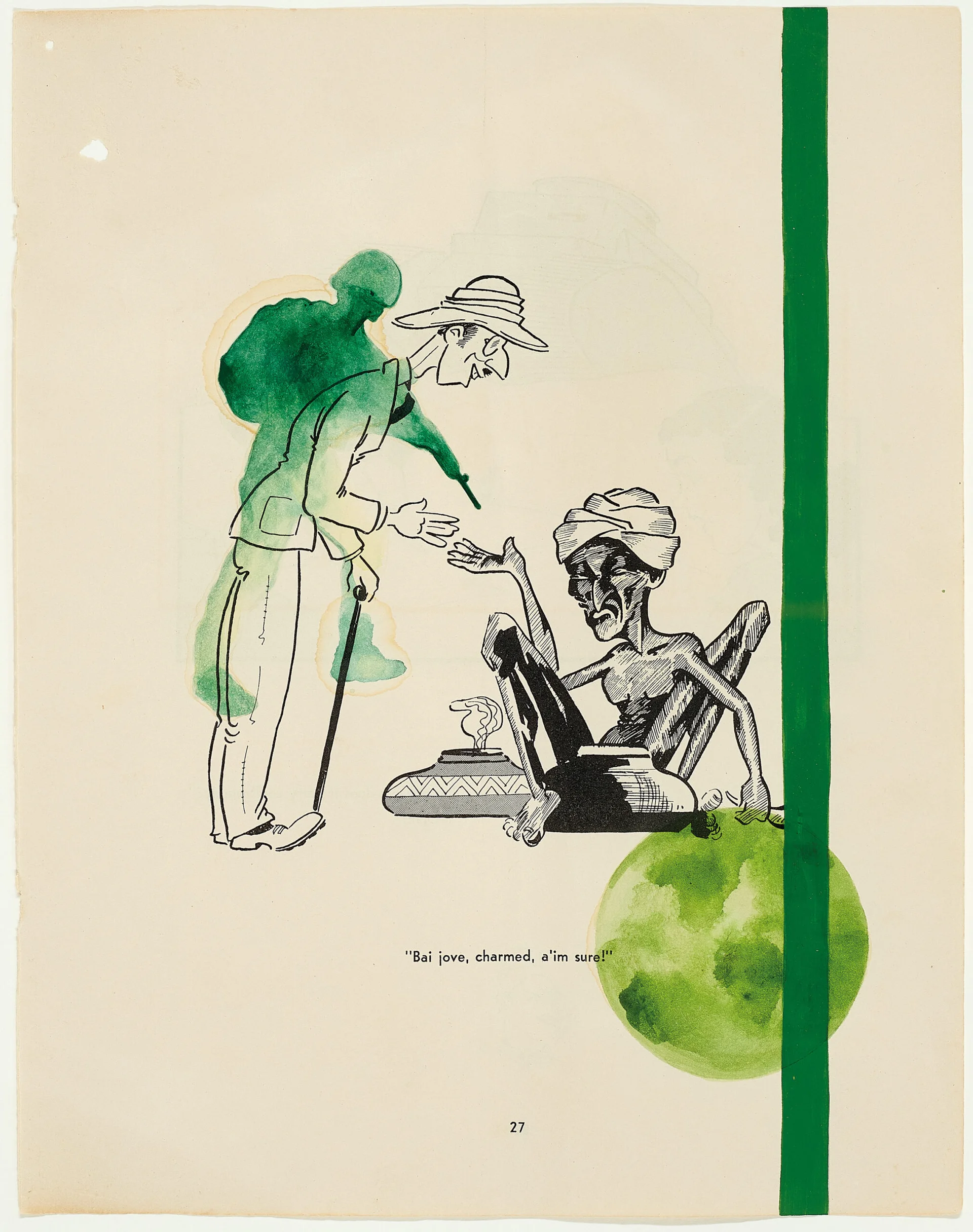 GREEN SKINS