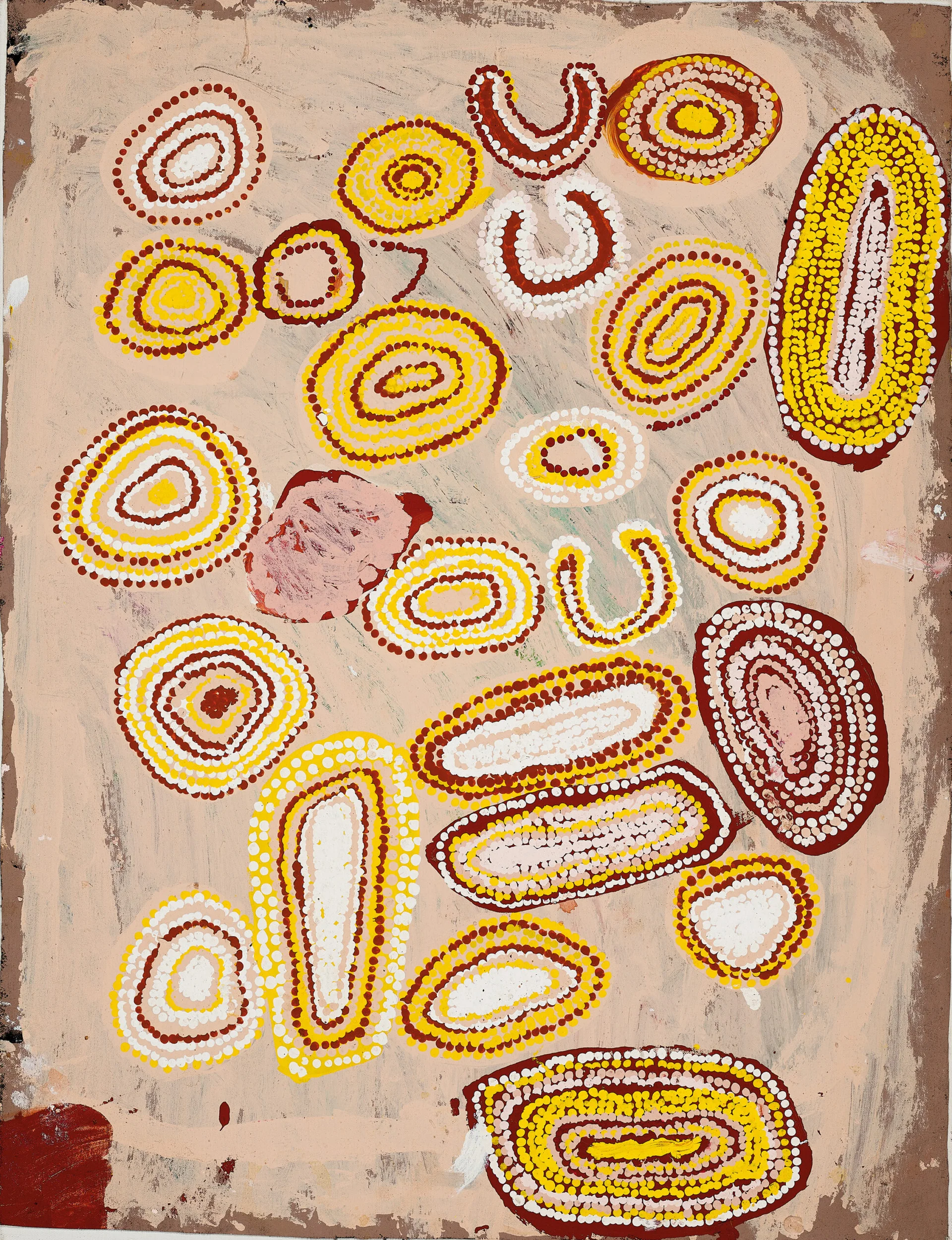 KUMPIYARRA (TWO ROCKHOLES)