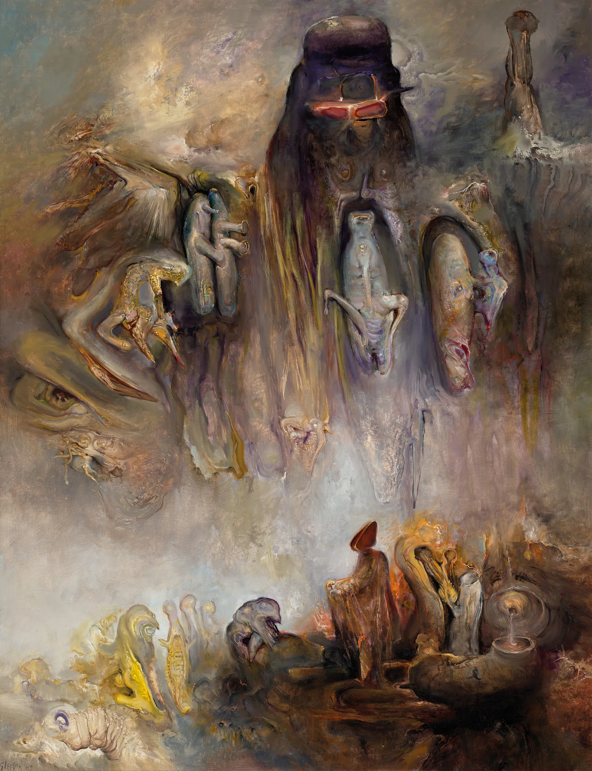 IMAGES FOR A DARKENING TIME