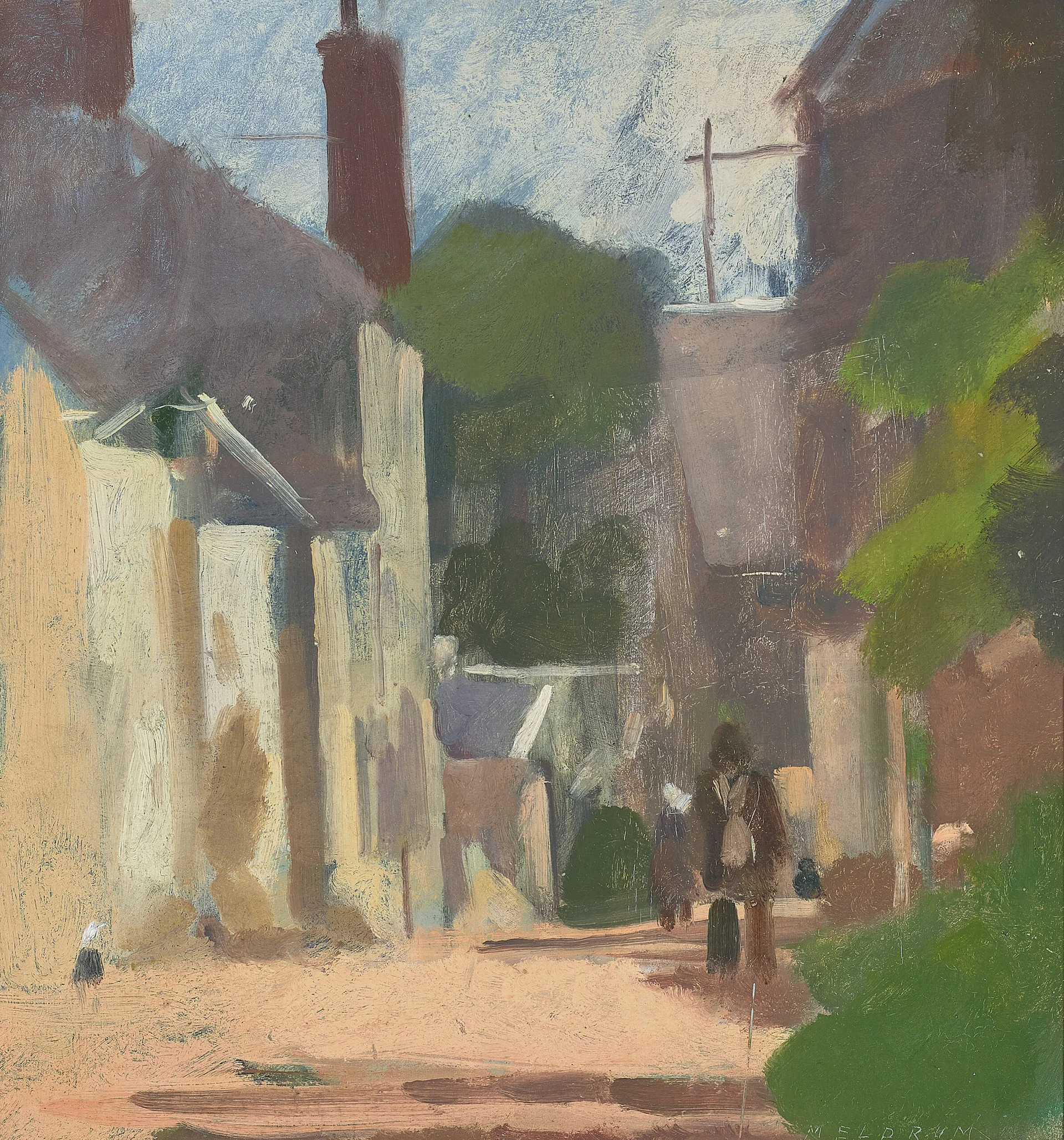 GOMETZ LE CHÂTEL