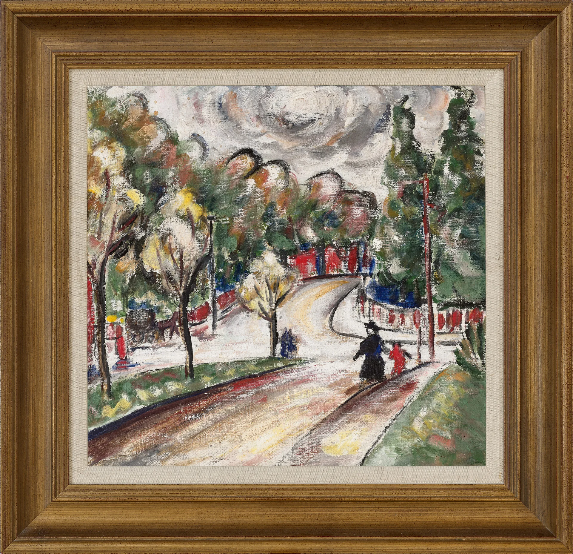 STREET SCENE, CENTENNIAL PARK