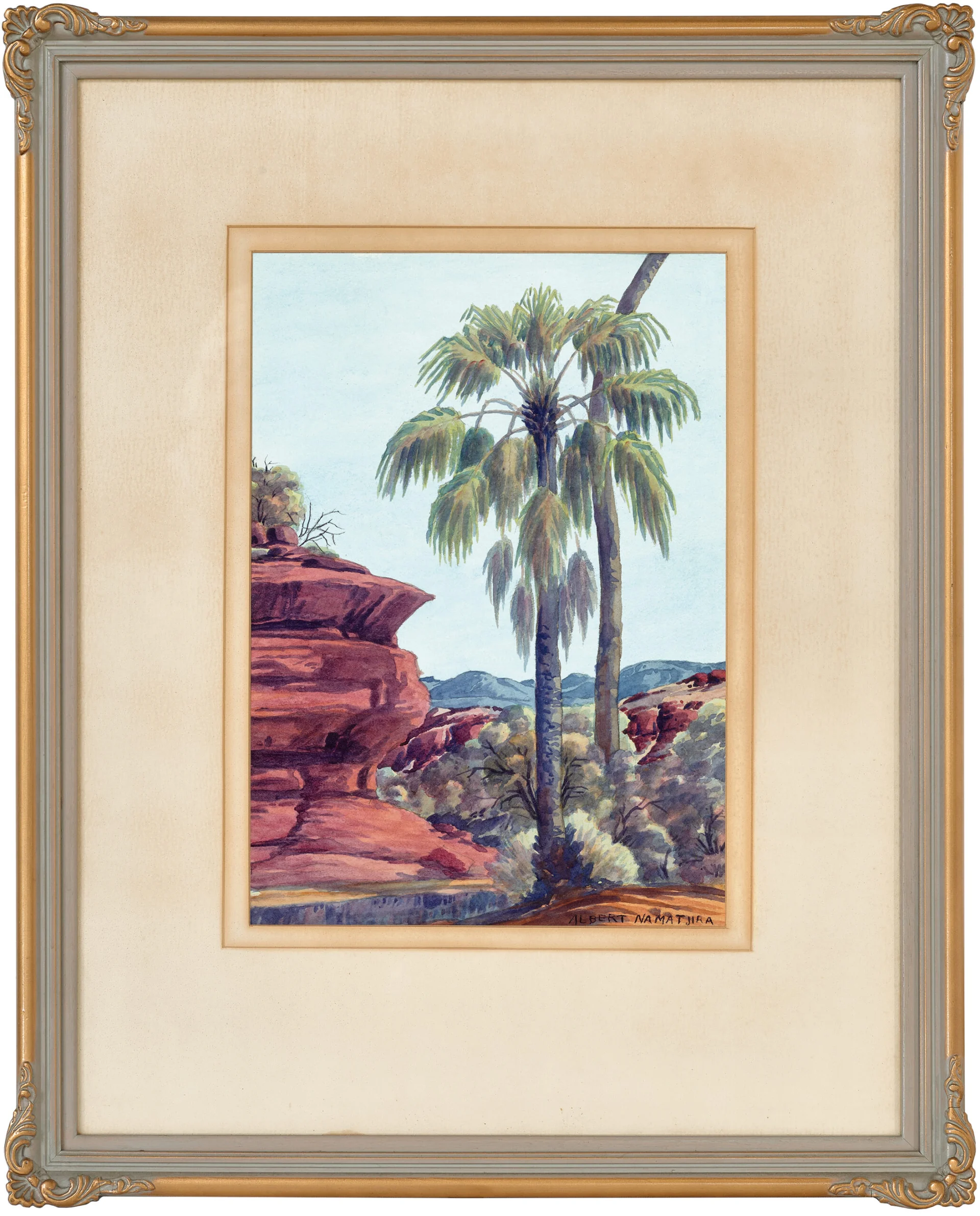 PALM VALLEY