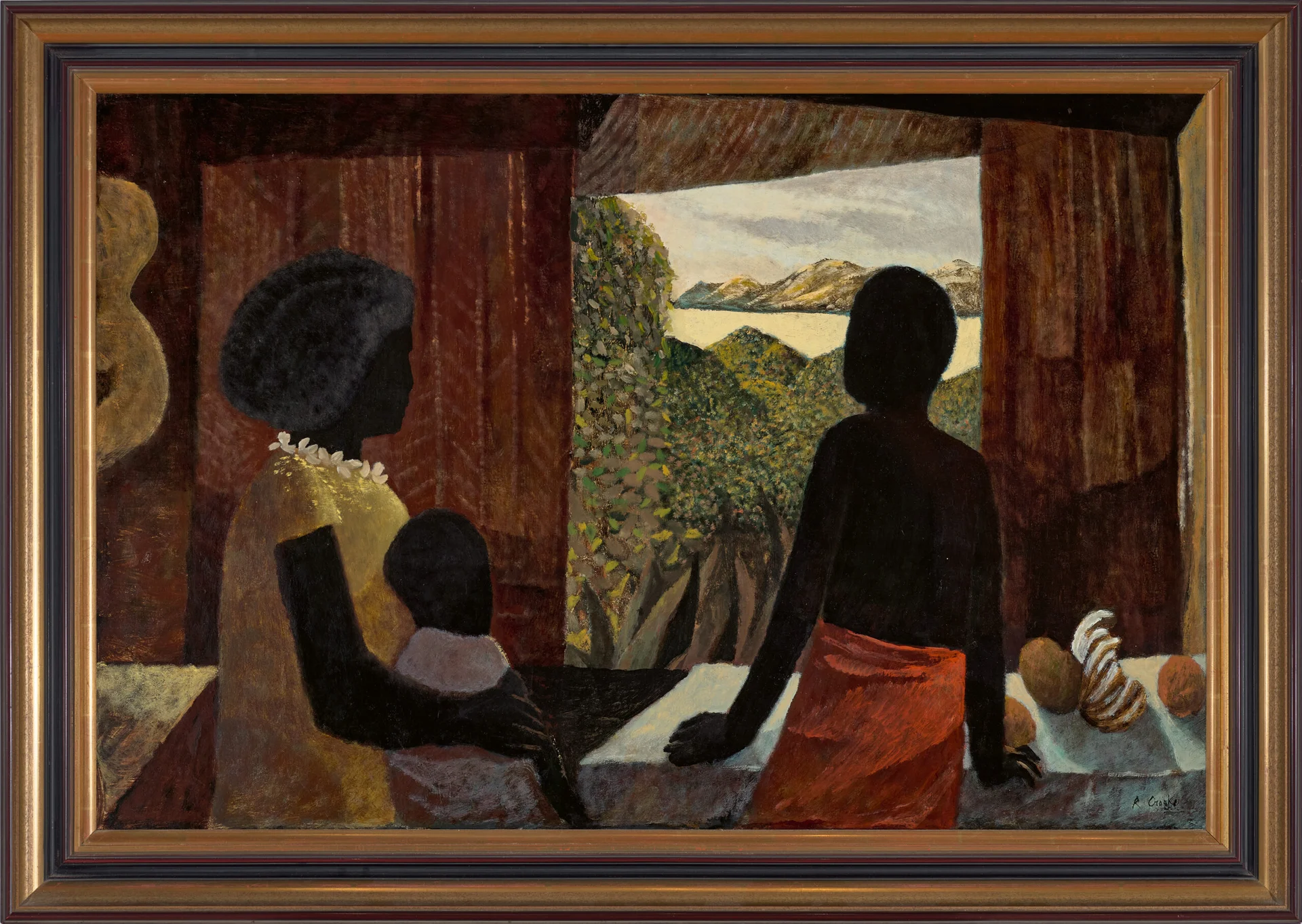 FAMILY GROUP, THURSDAY ISLAND, 1962 – 63