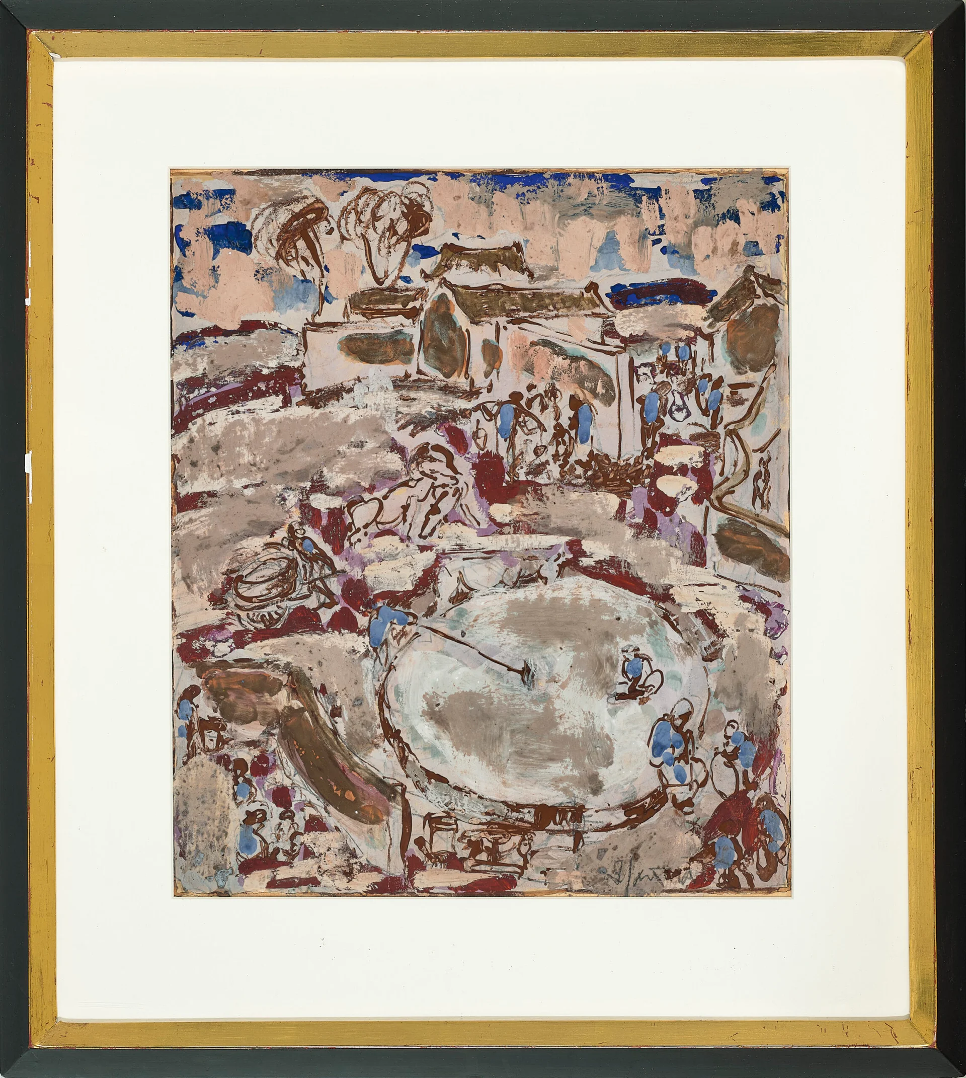CORNSIFTING, SOOCHOW
