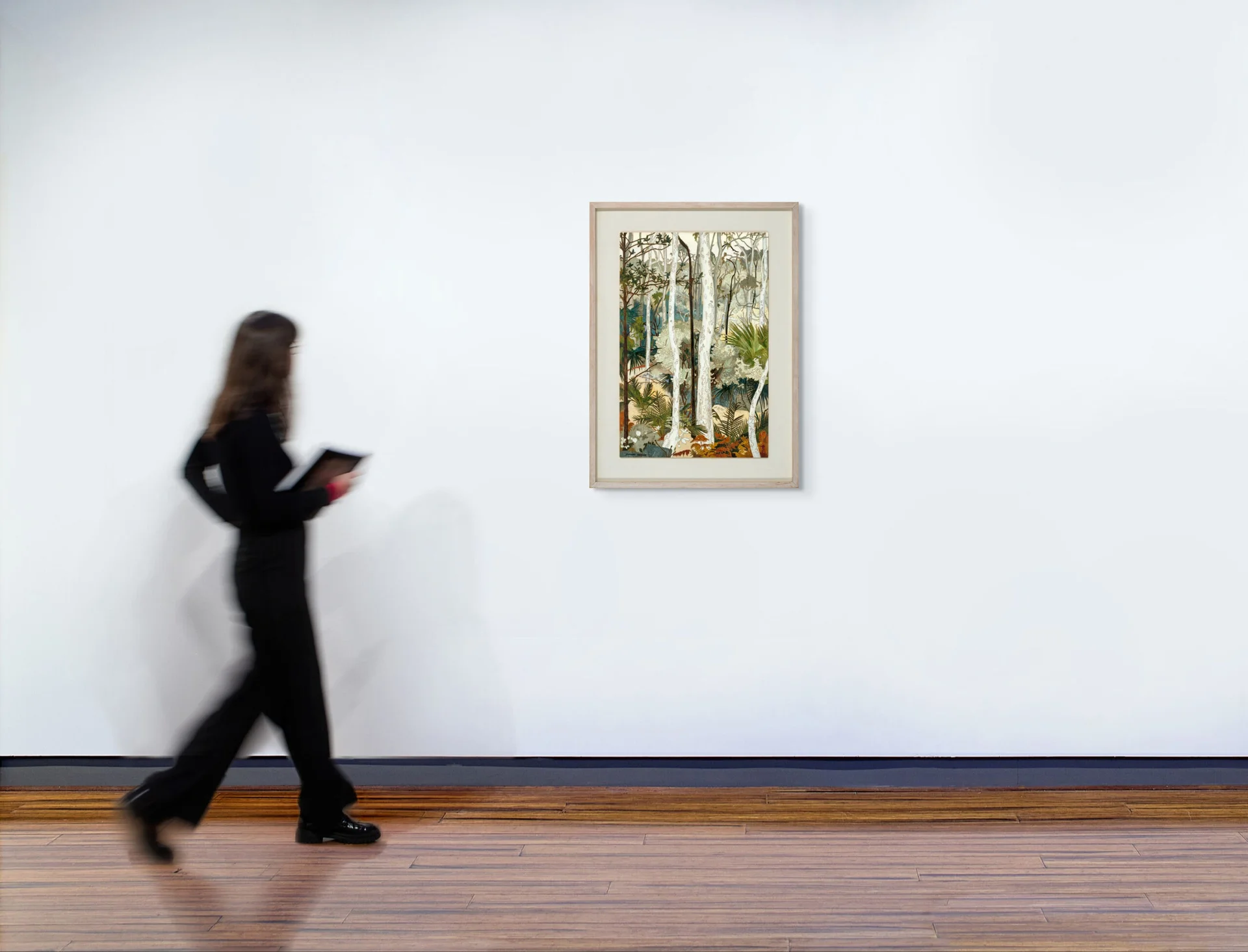 SPOTTED GUMS