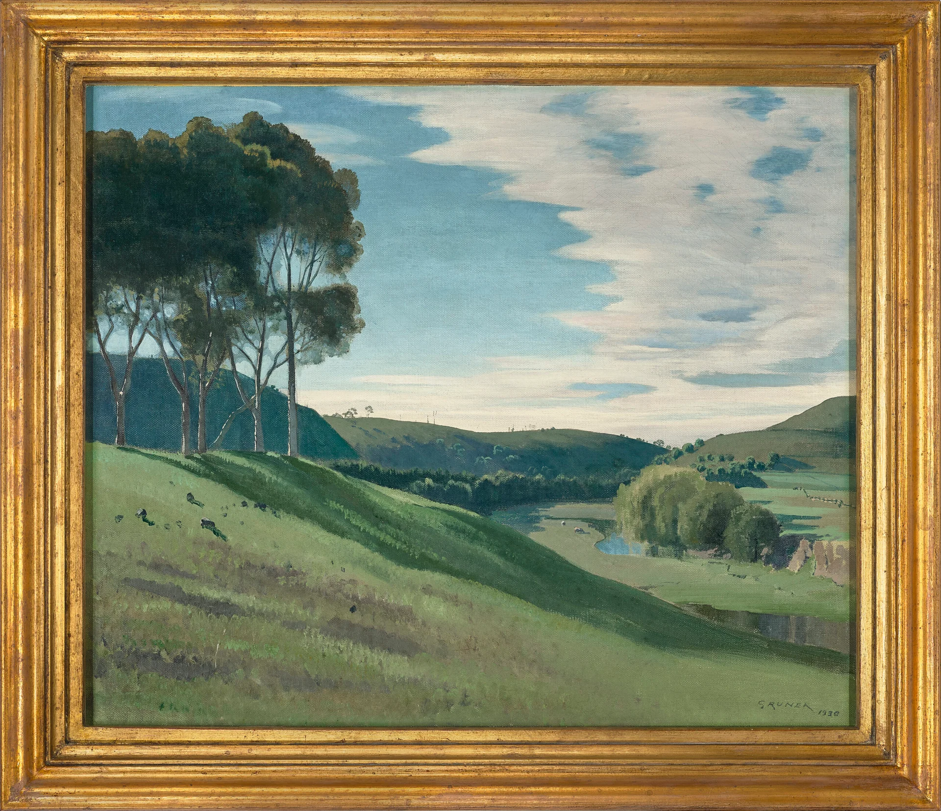 MORNING, BACCHUS MARSH, VICTORIA
