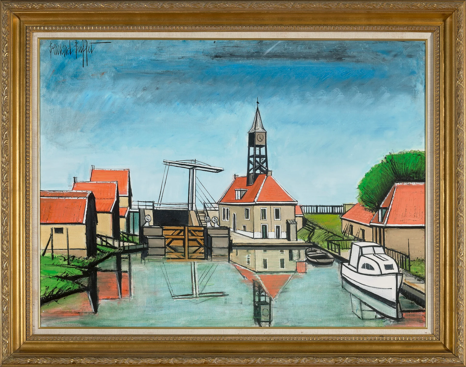 HINDELOOPEN EN FRISE
