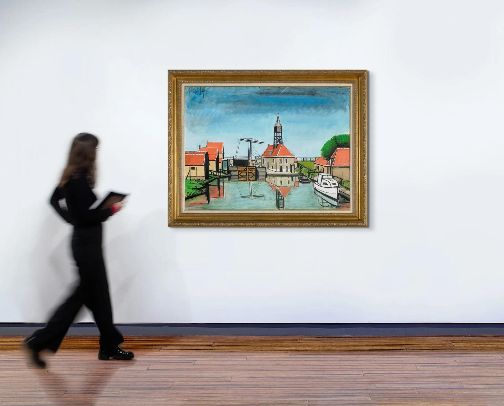 HINDELOOPEN EN FRISE