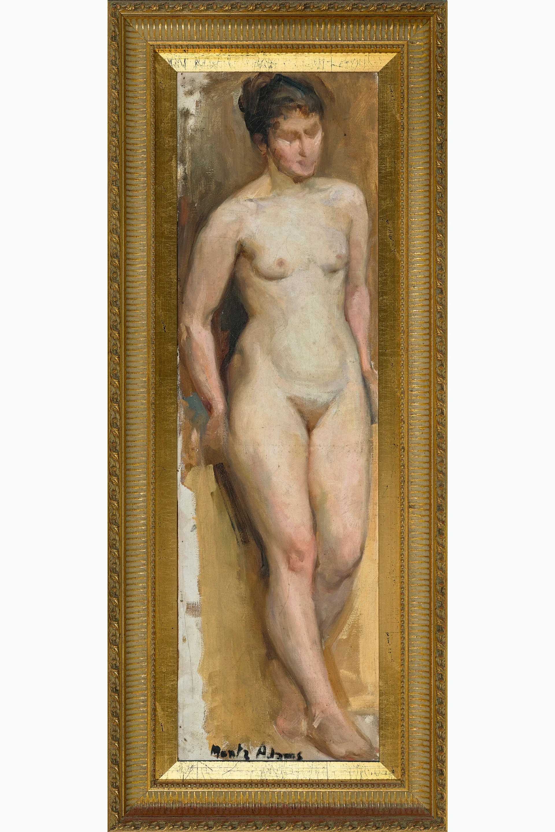 STANDING NUDE