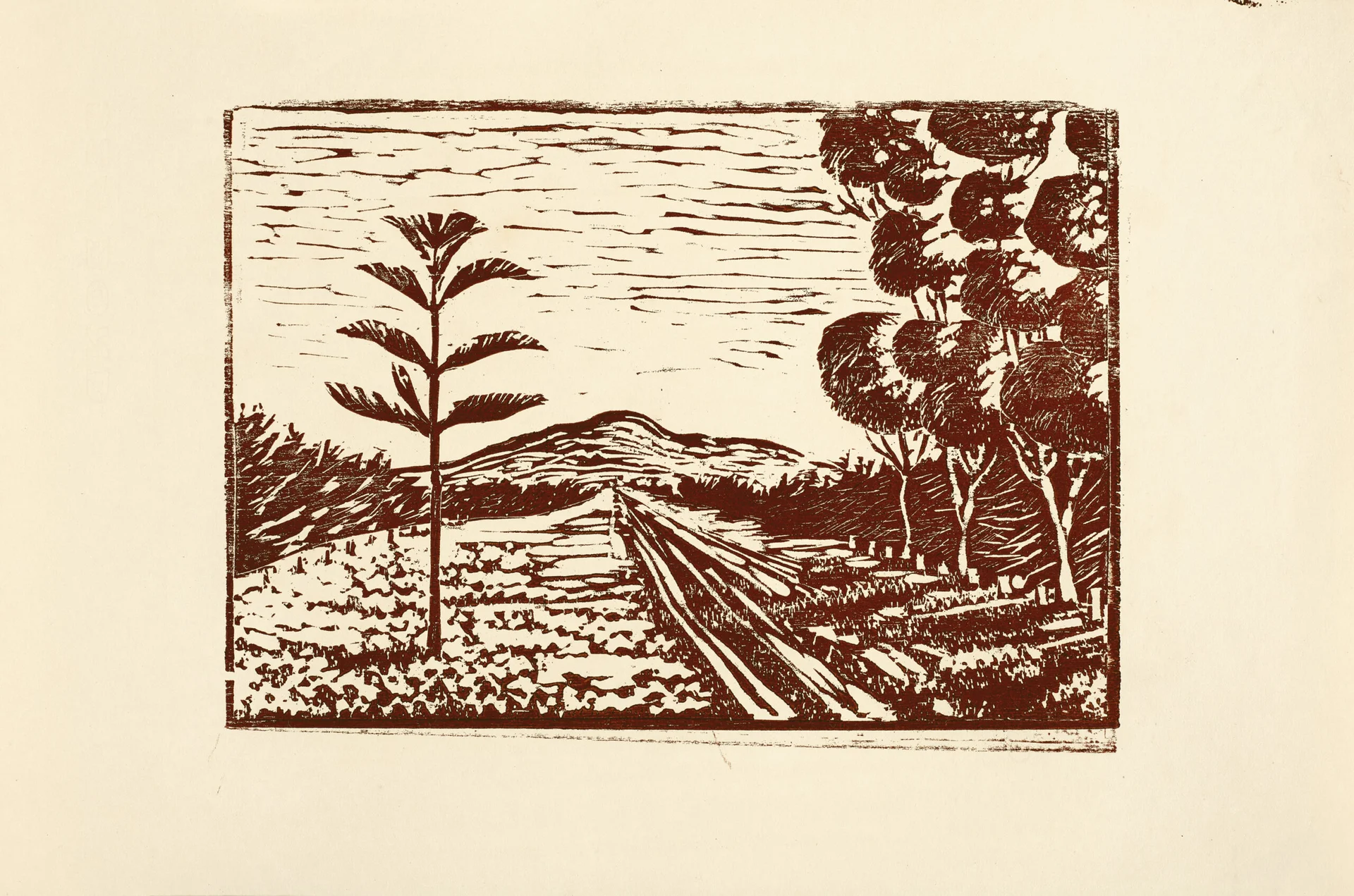 CORIO, ROAD TO THE YOU YANGS