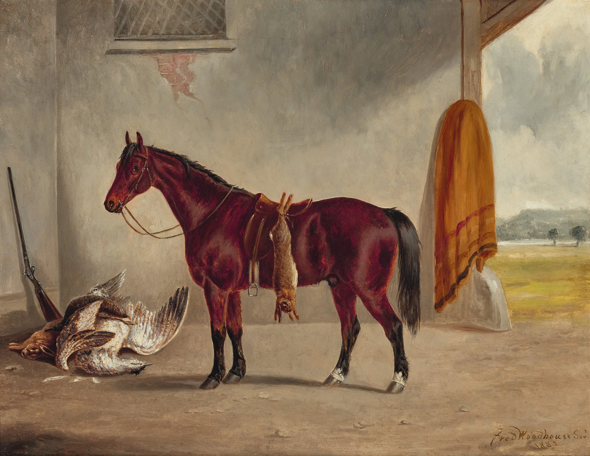 AFTER THE HUNT
