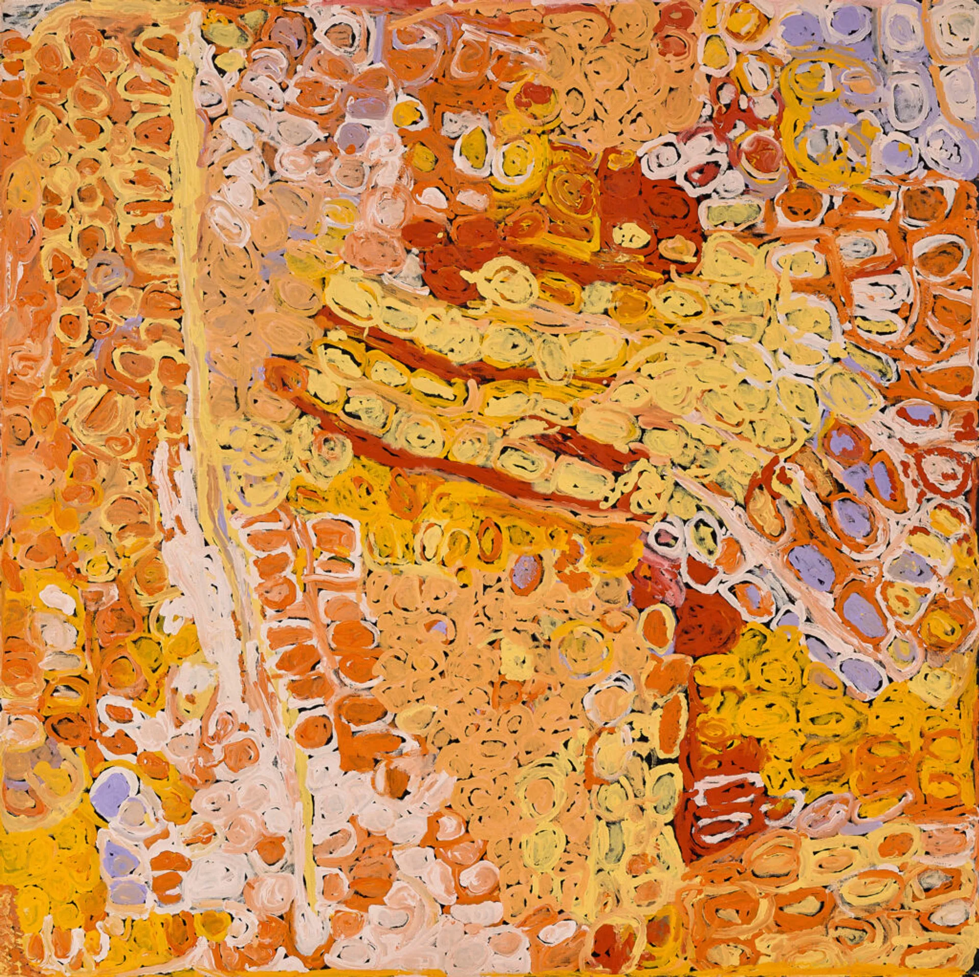 Untitled (Kungka Kujarra – two women)