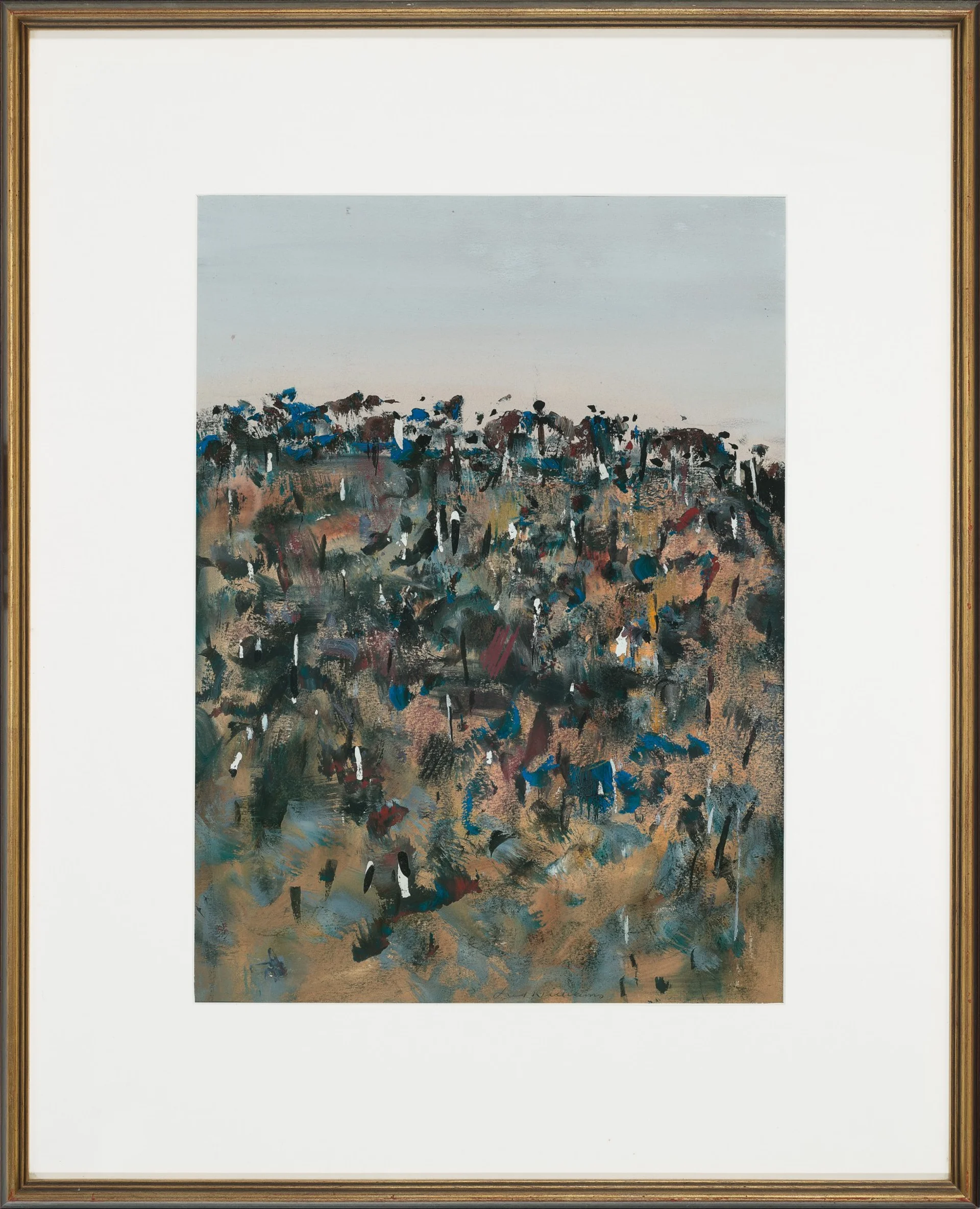 UPWEY LANDSCAPE