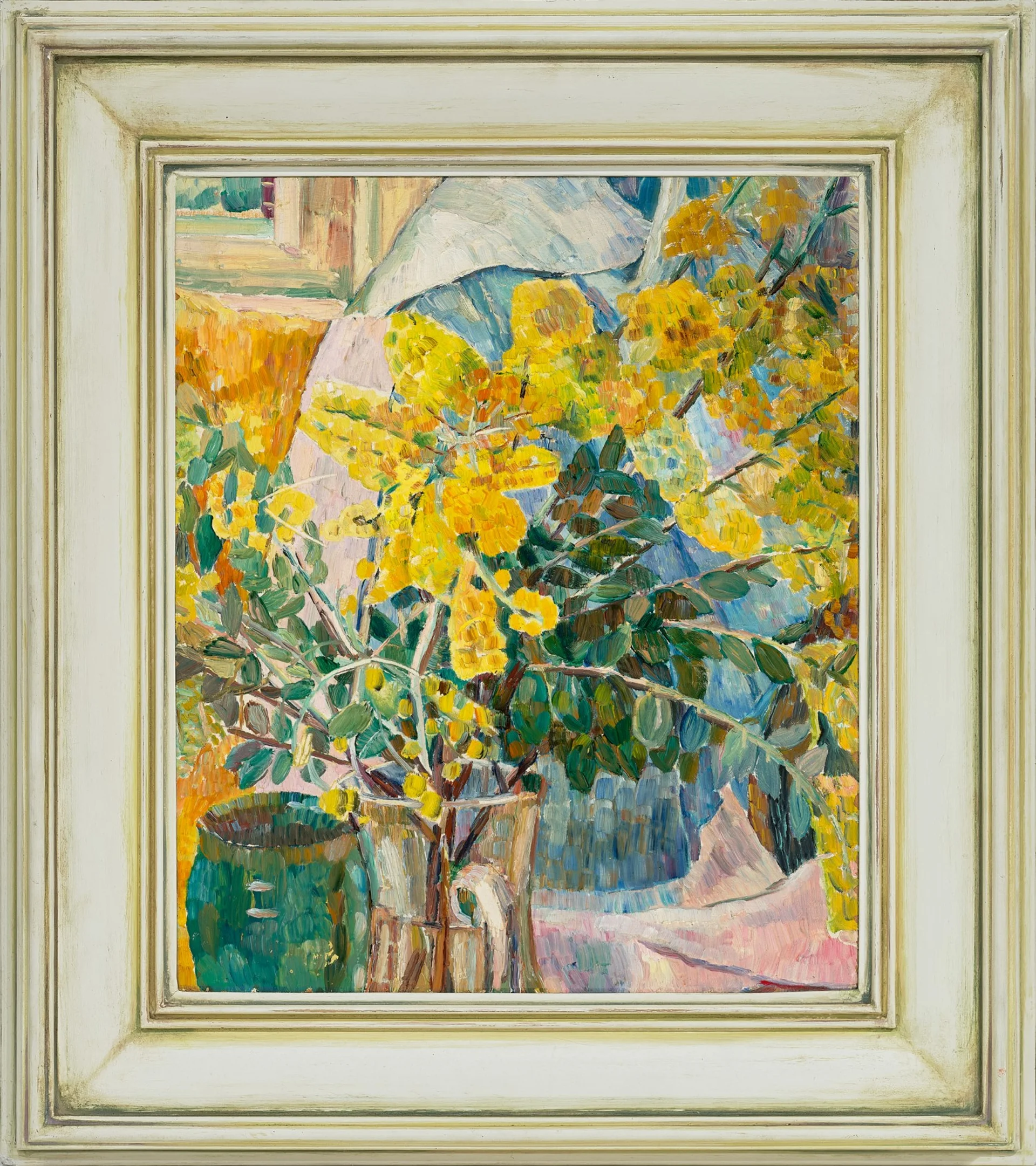 Golden wattle