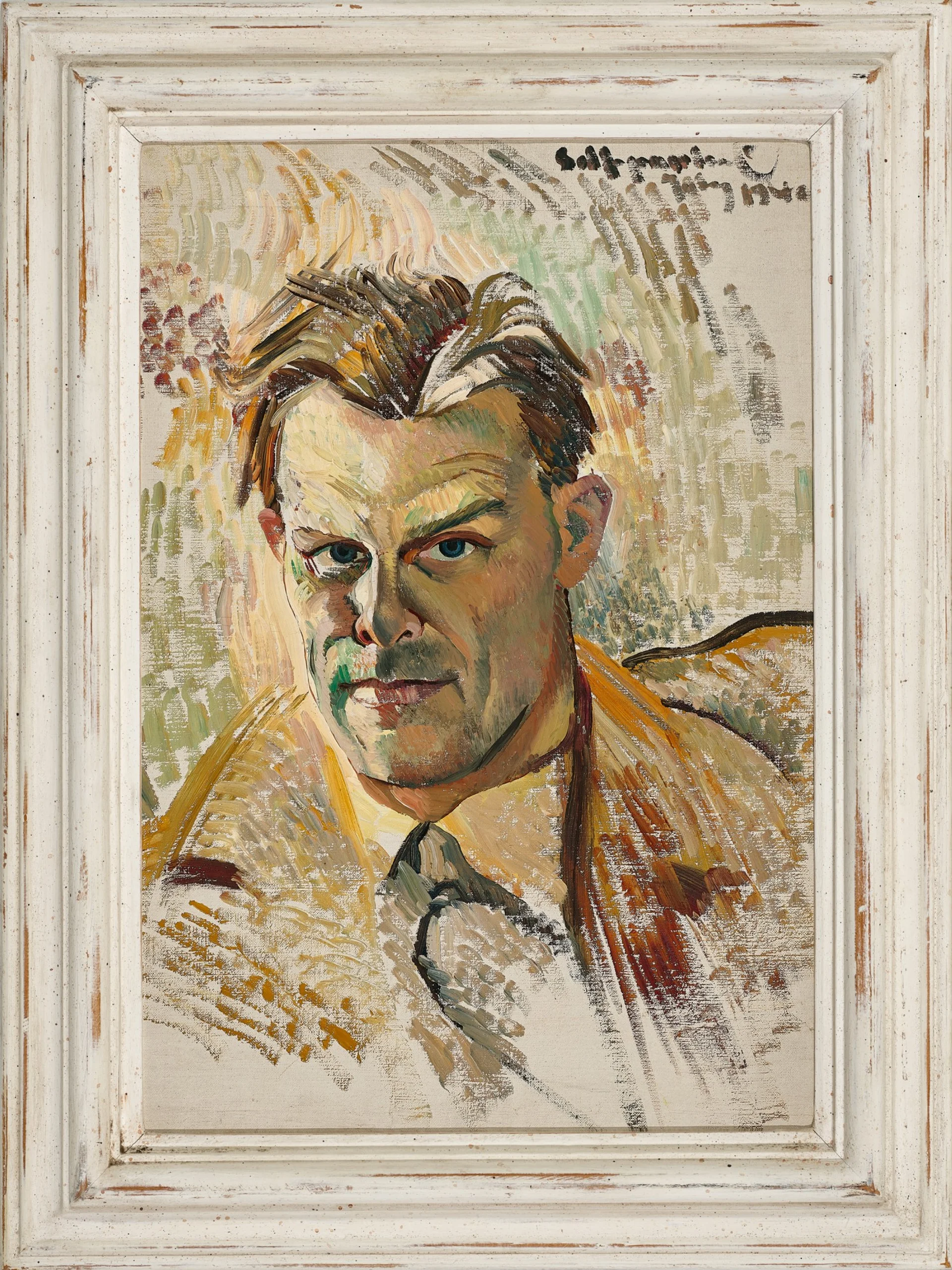 Self portrait