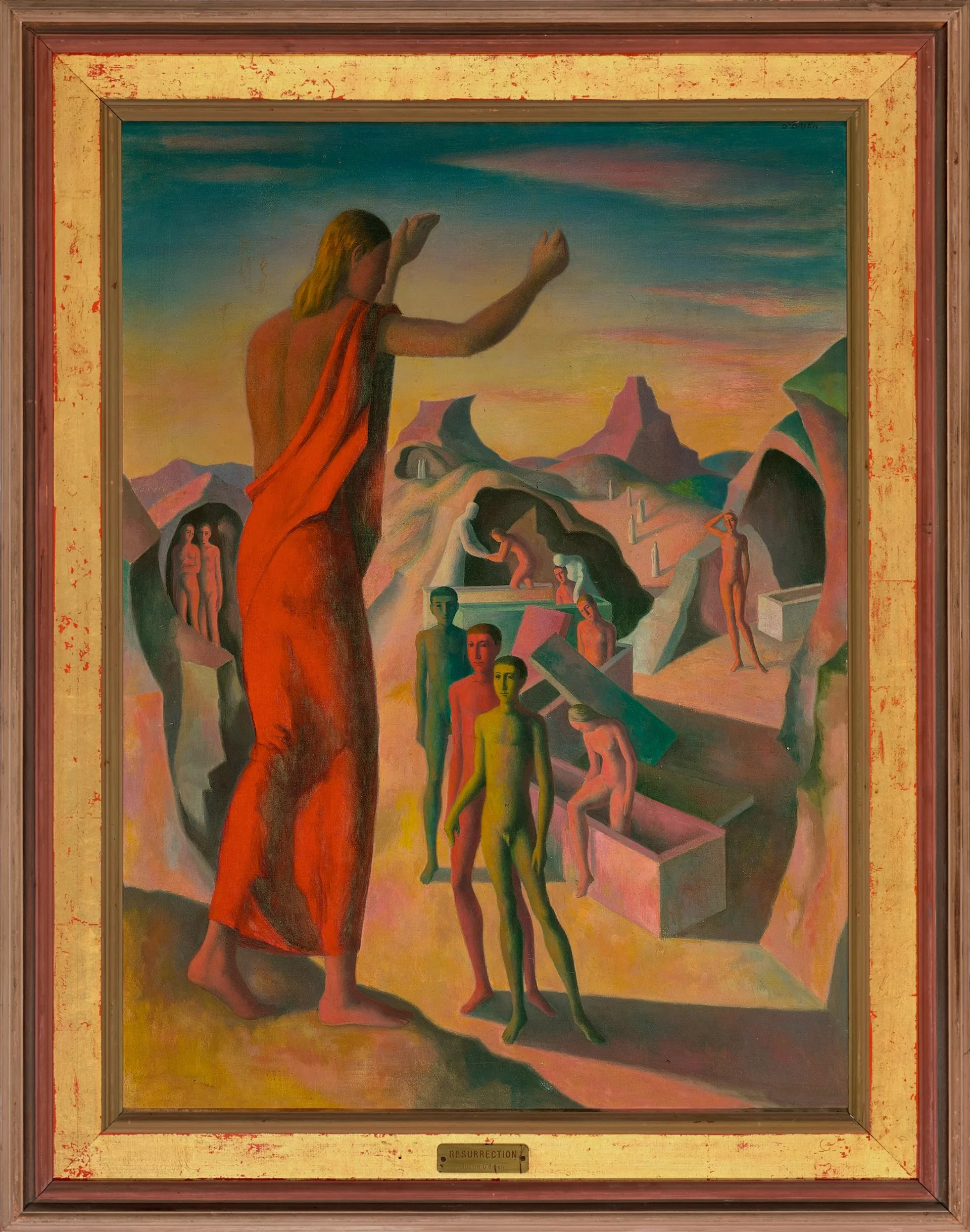 THE RESURRECTION