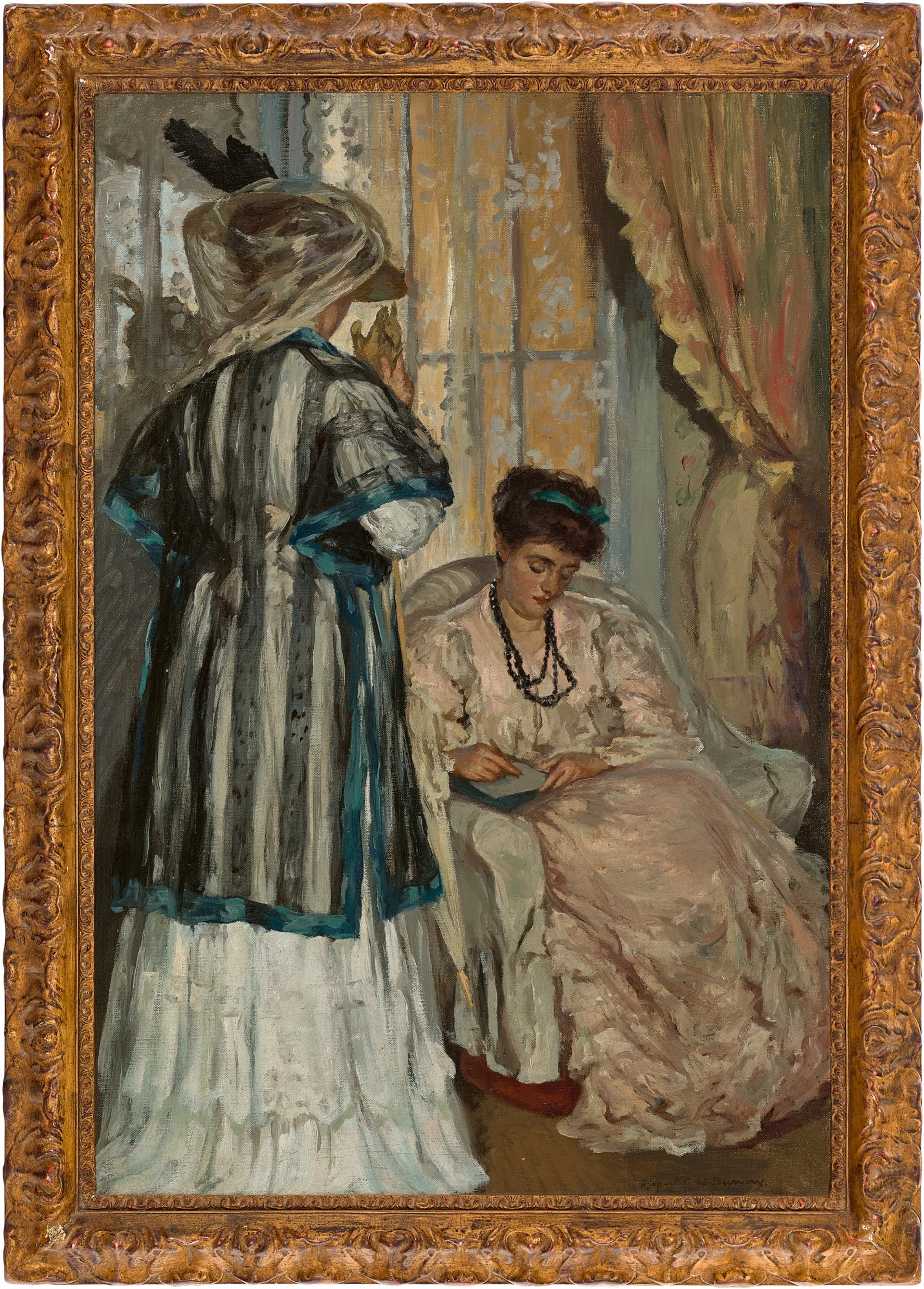 THE TELEGRAM