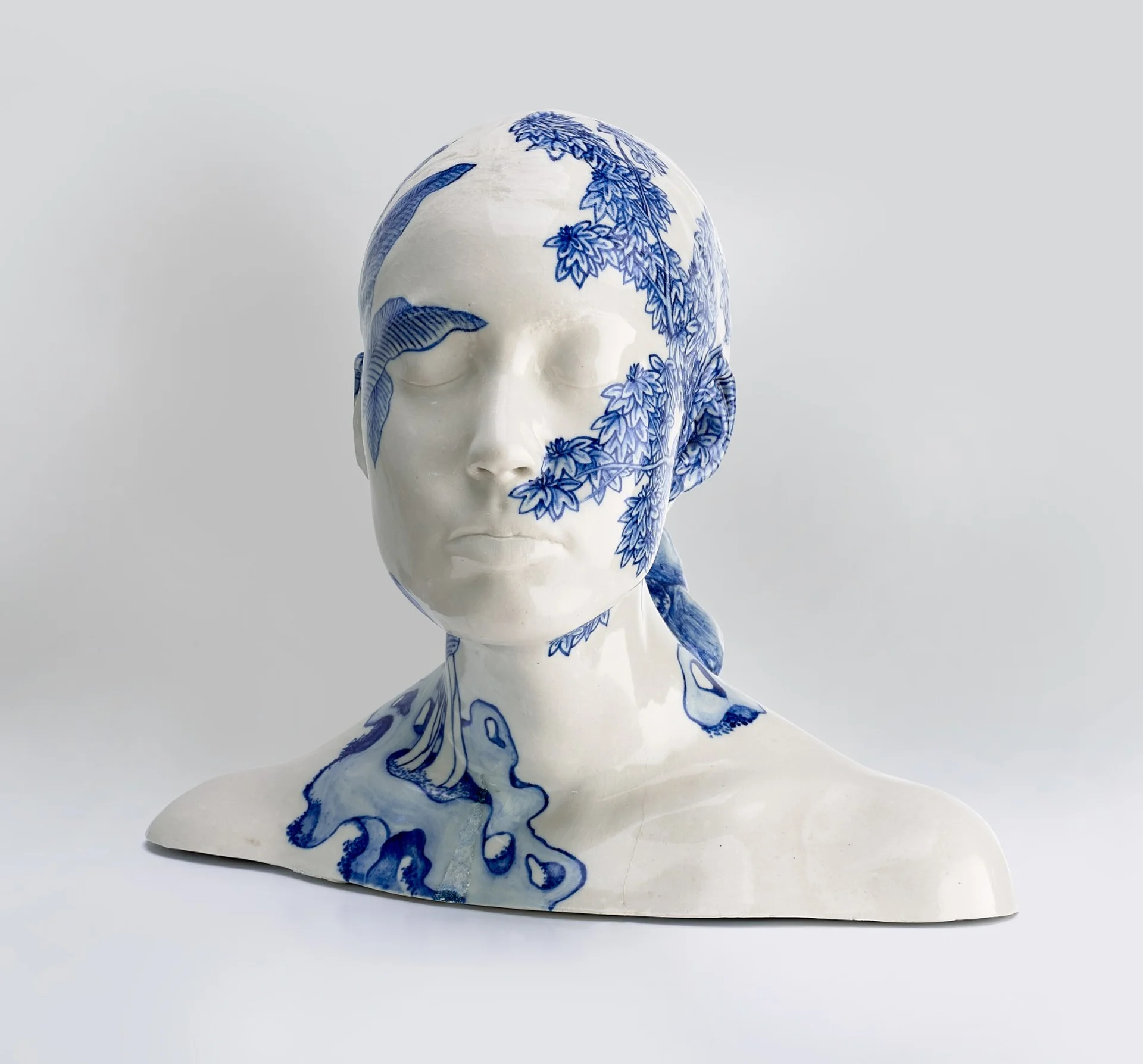 CHINA CHINA – BUST 6