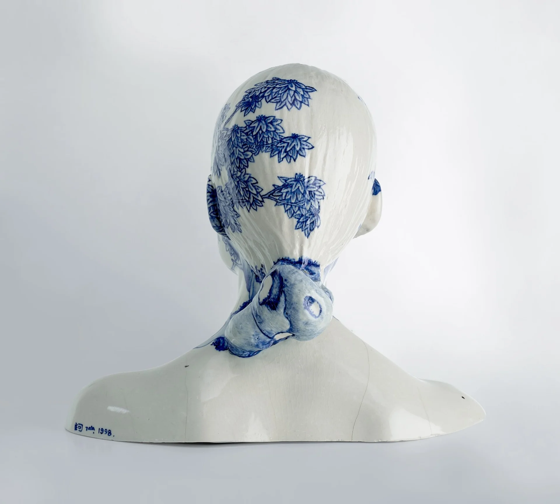 CHINA CHINA – BUST 6