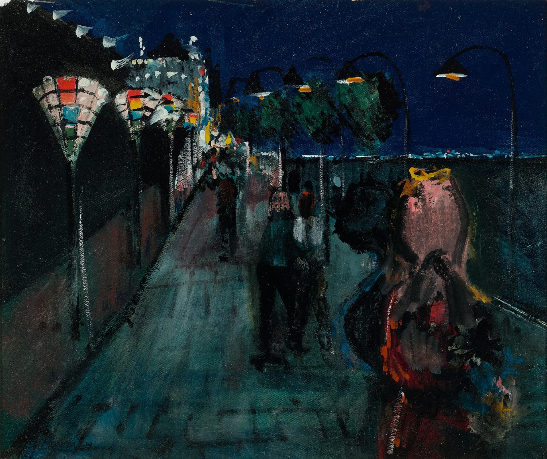ST KILDA PROMENADE
