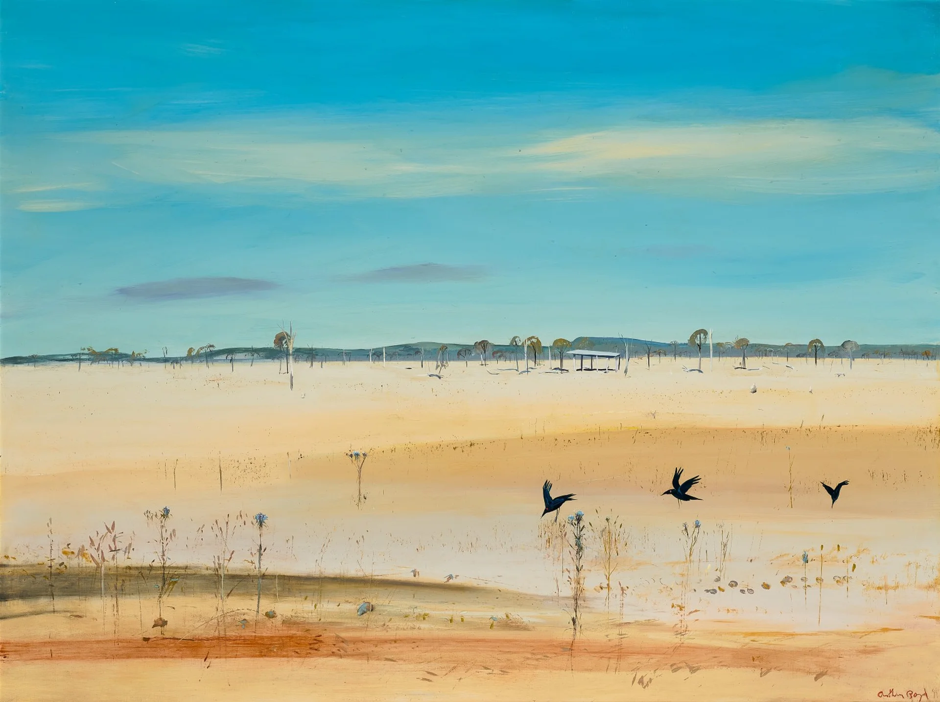 WIMMERA LANDSCAPE
