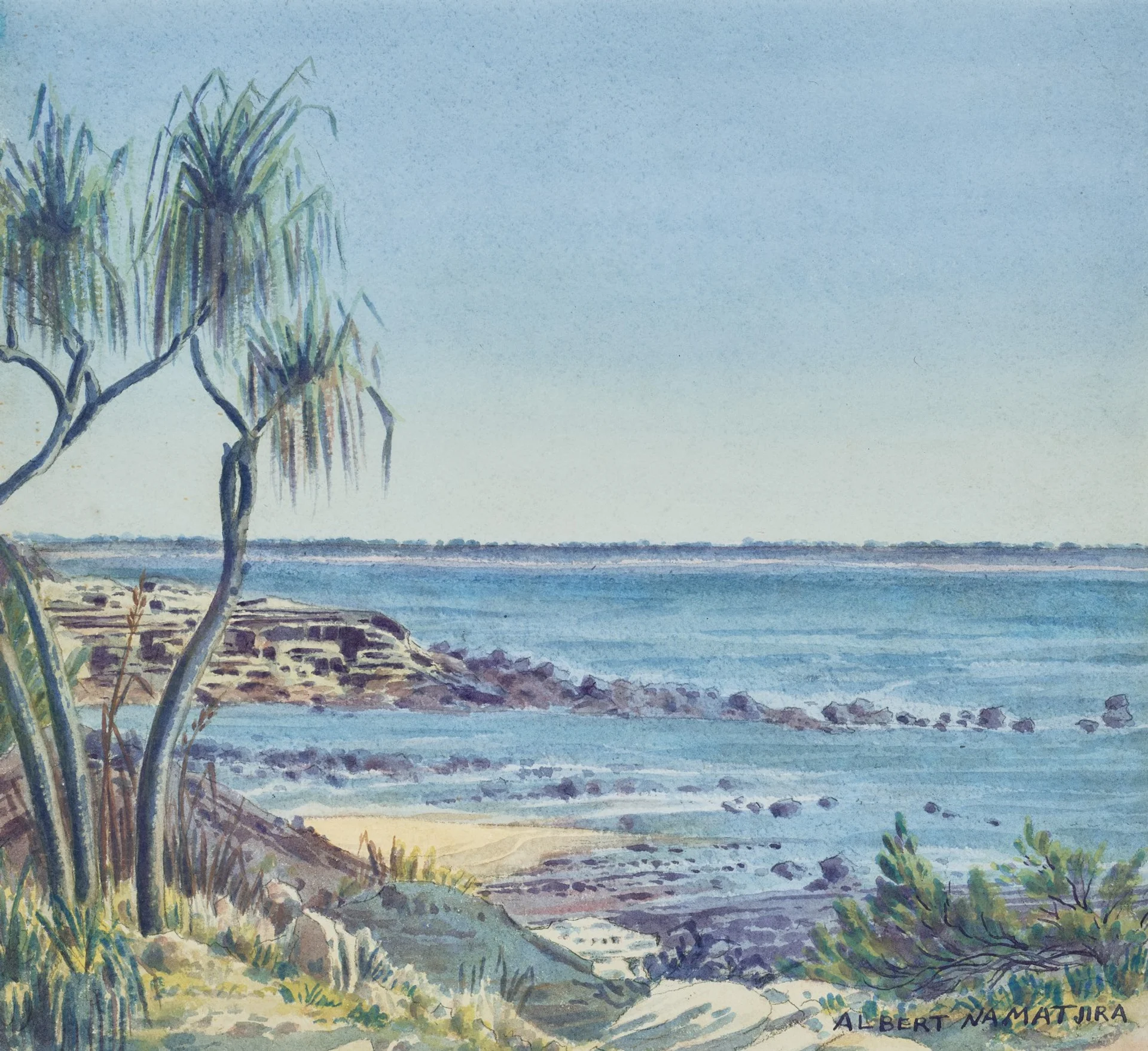 ARAFURA SEA AT DARWIN