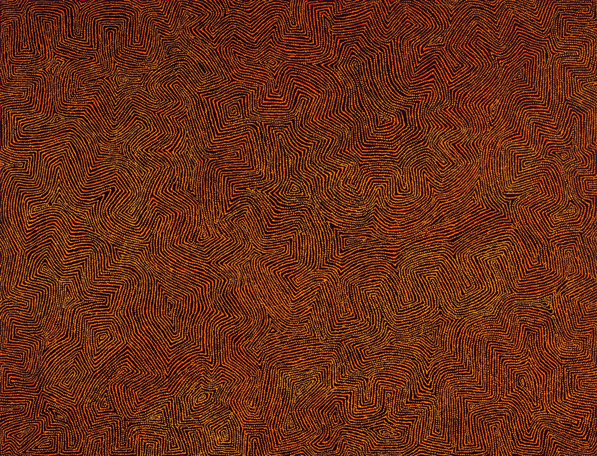 UNTITLED (TINGARI AT KAAKURATINTJA)