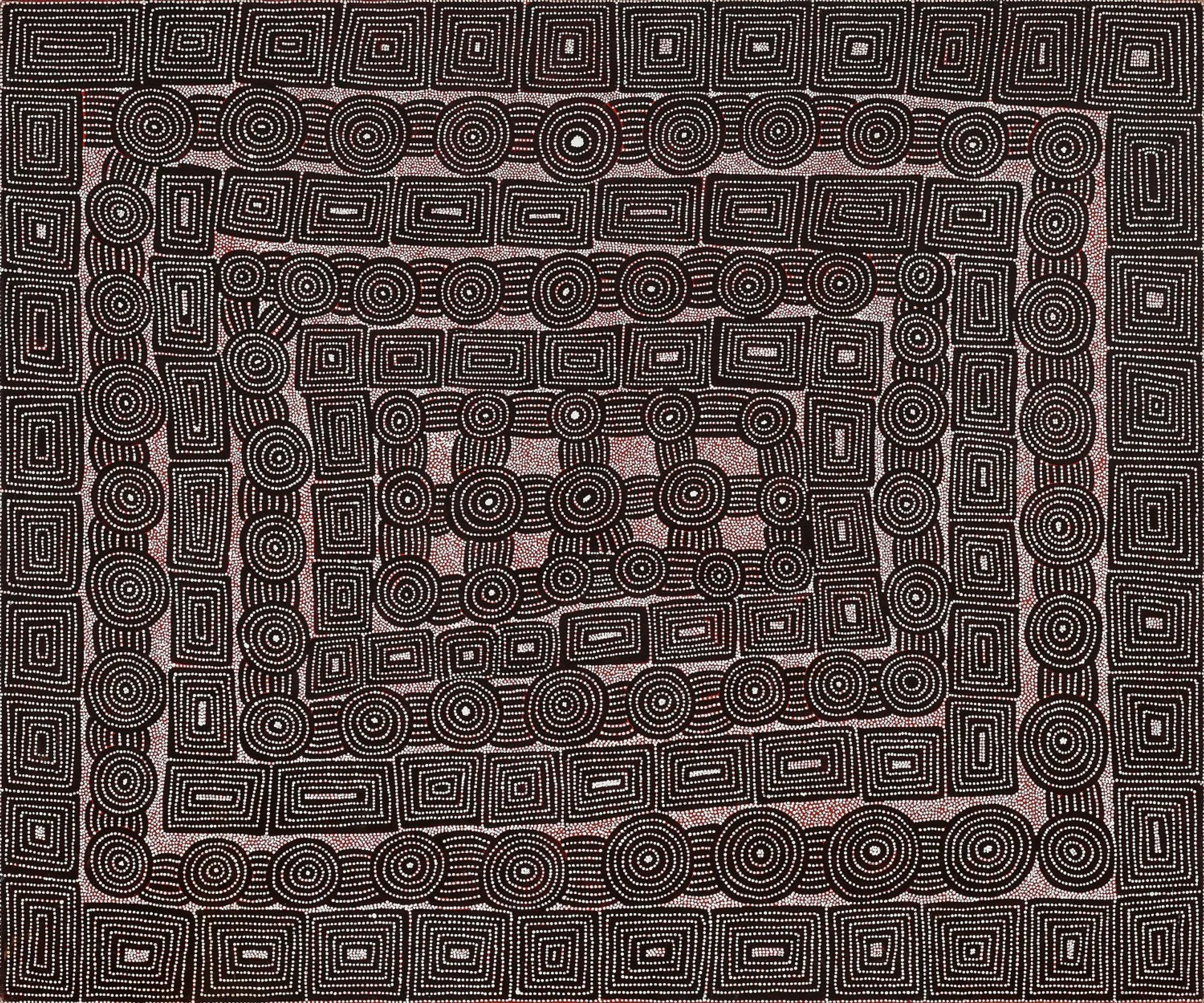 UNTITLED (TINGARI PAINTING)