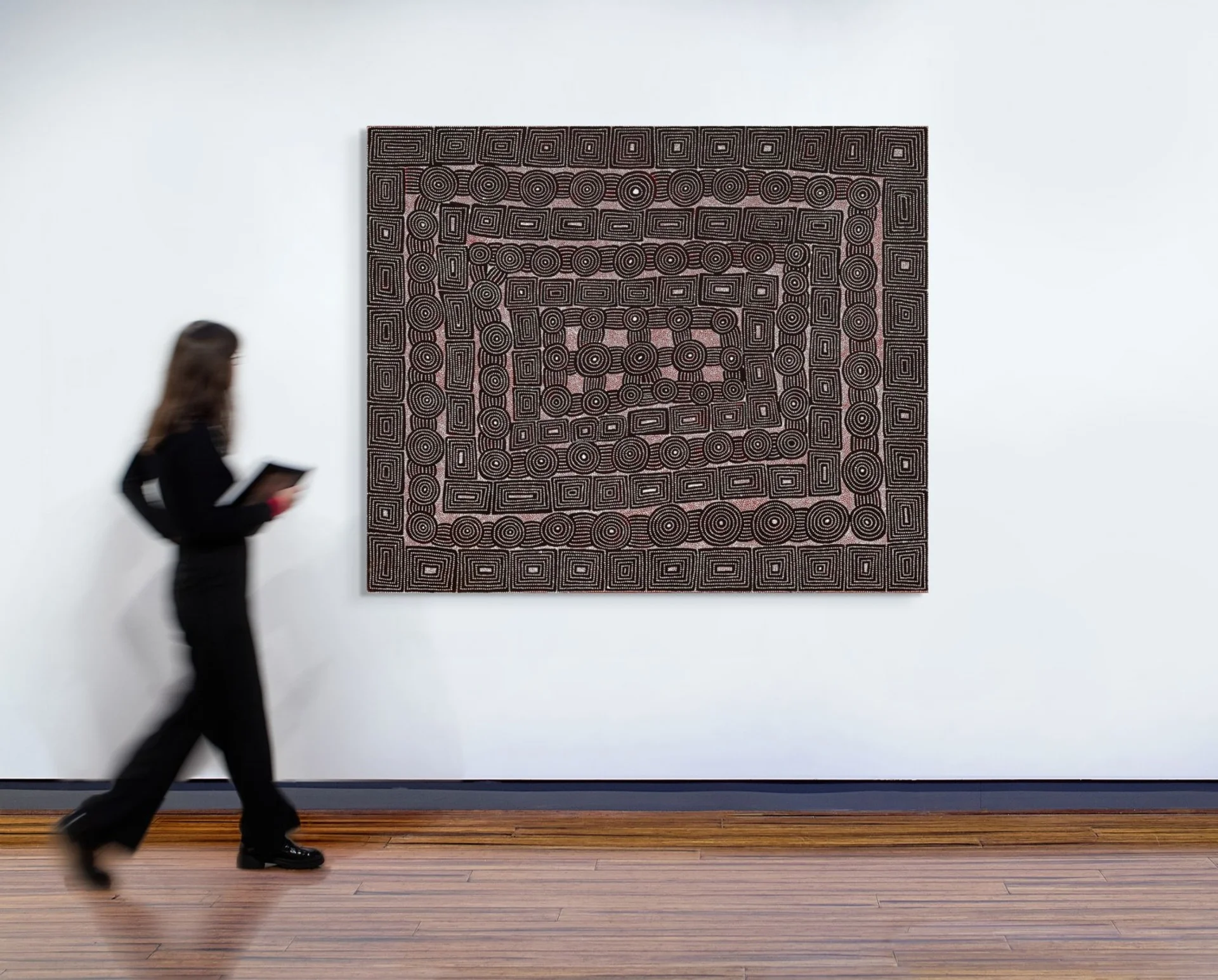 UNTITLED (TINGARI PAINTING)