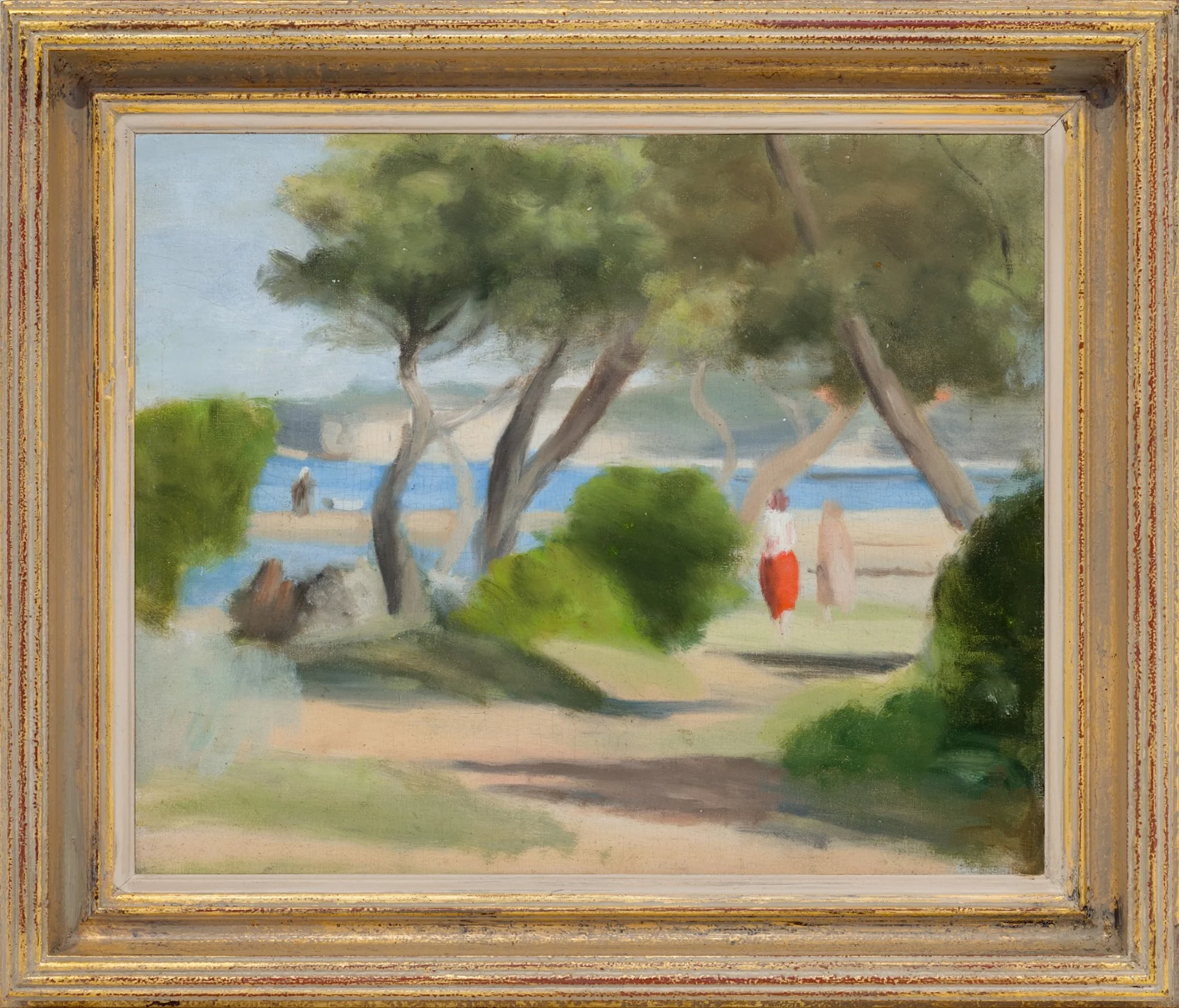 FORESHORE AND FIGURES