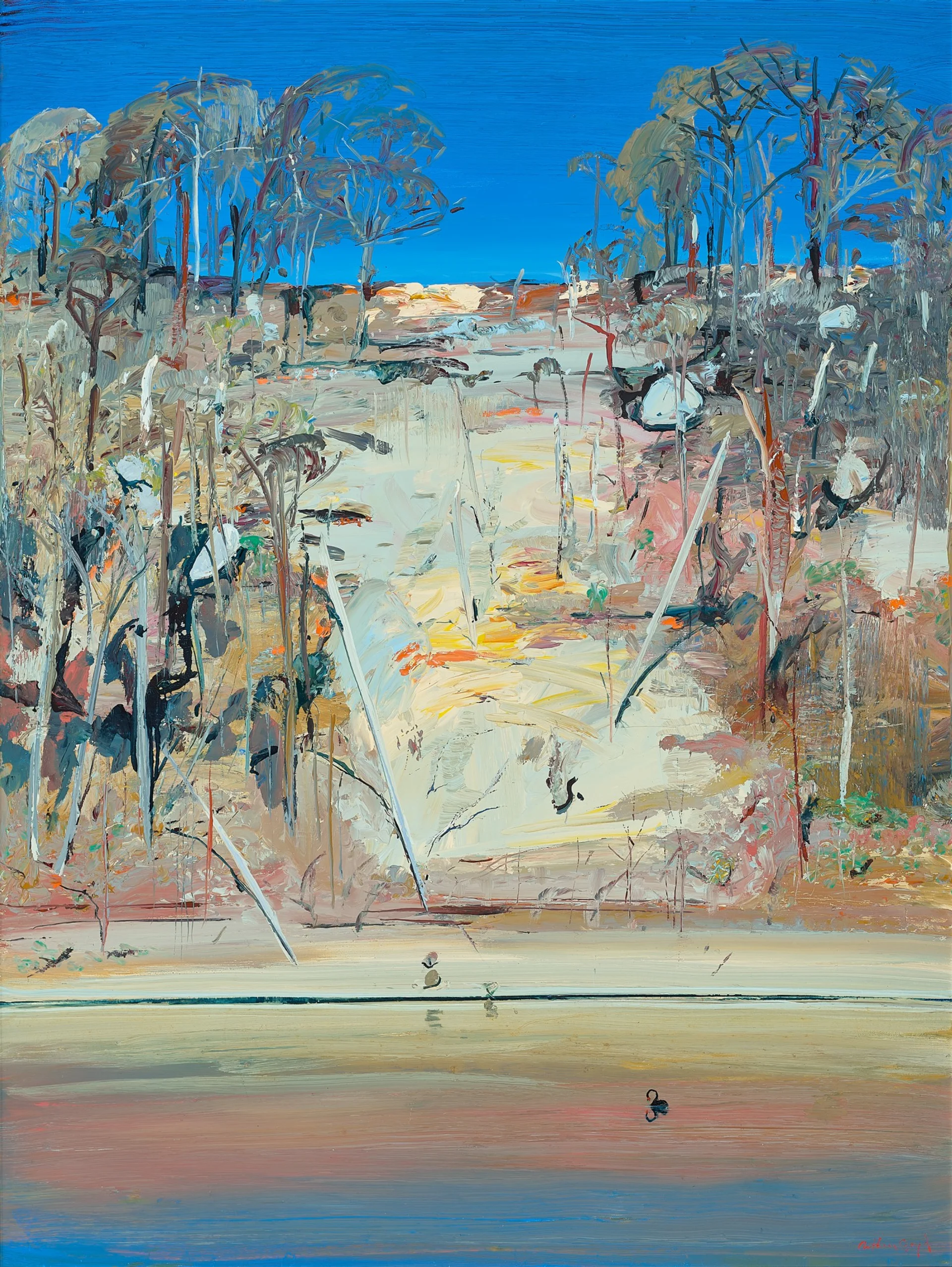 SHOALHAVEN RIVER LANDSCAPE