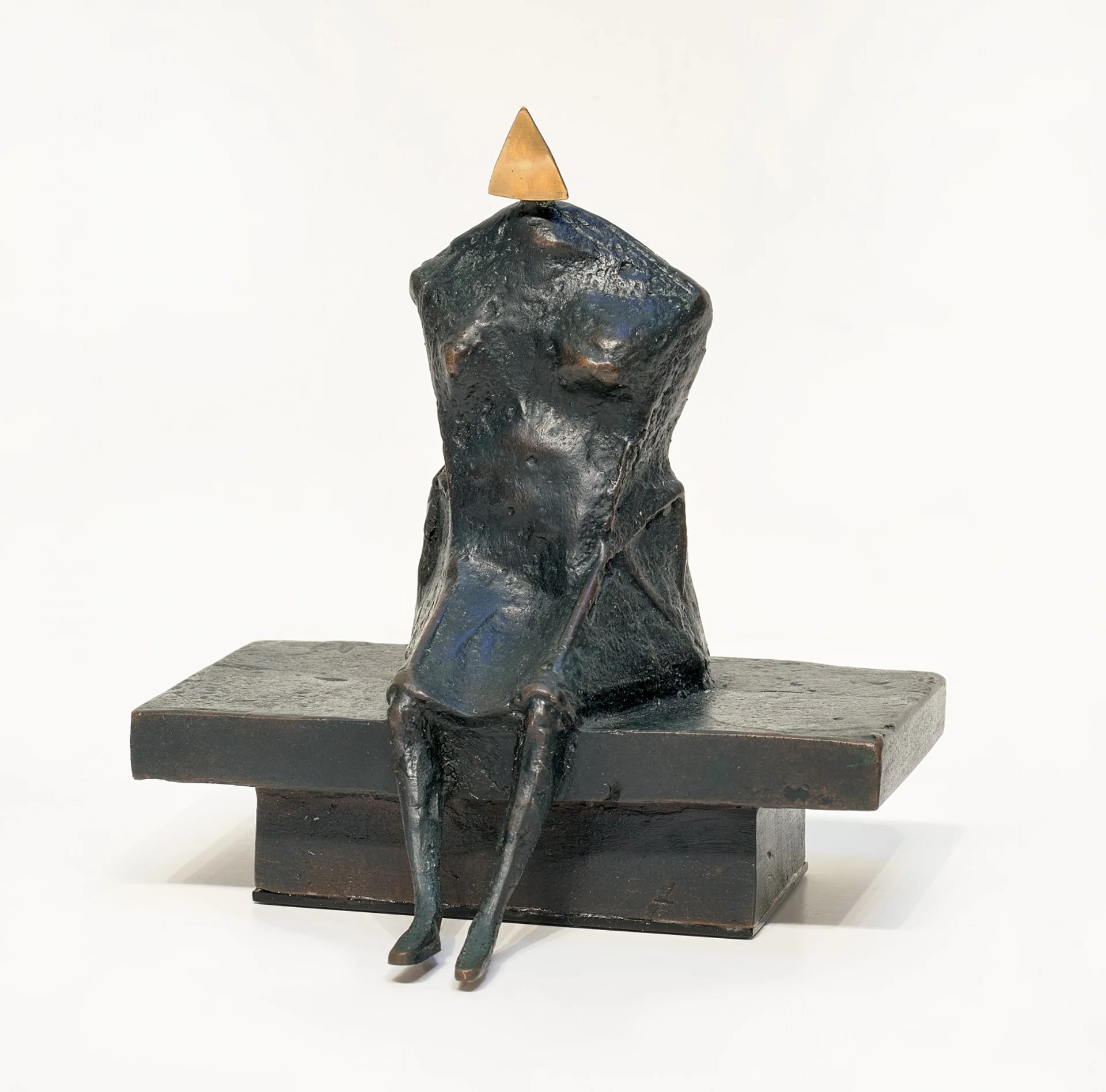 SITTING WOMAN