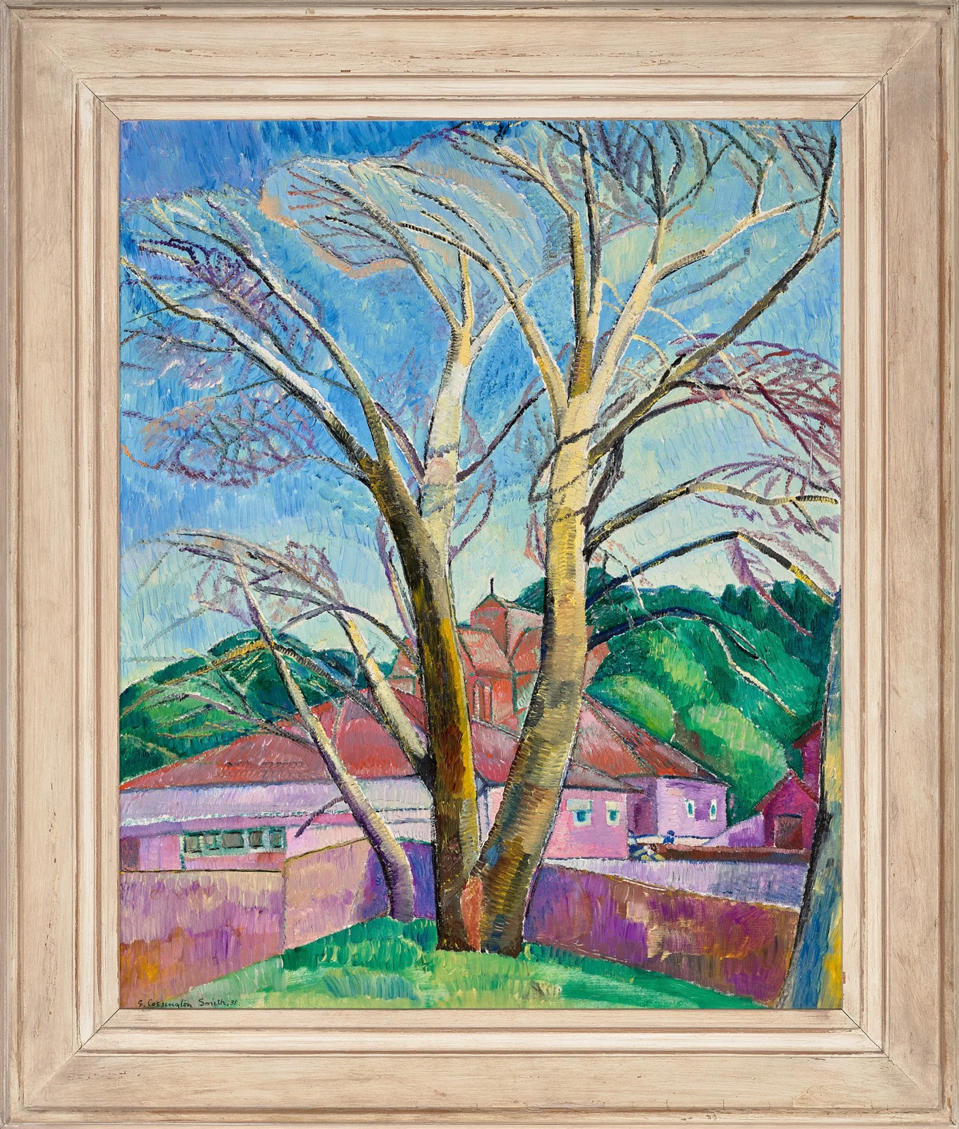 THE WINTER TREE, TURRAMURRA