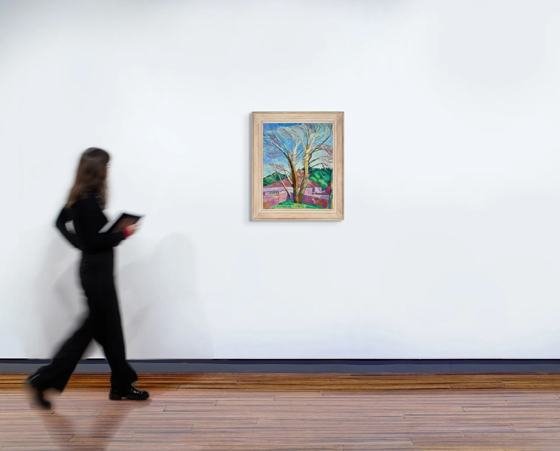THE WINTER TREE, TURRAMURRA