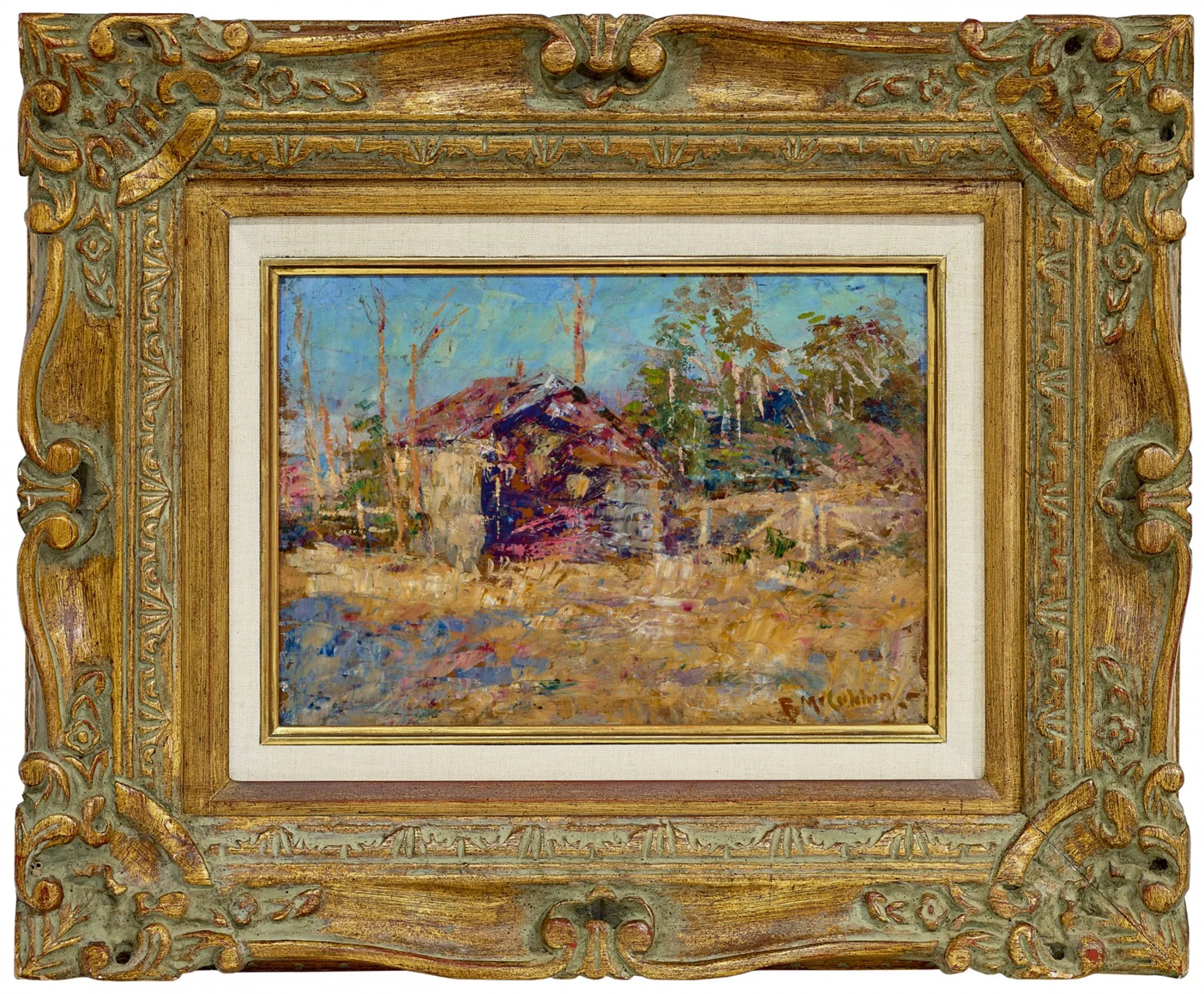 Bush Farm