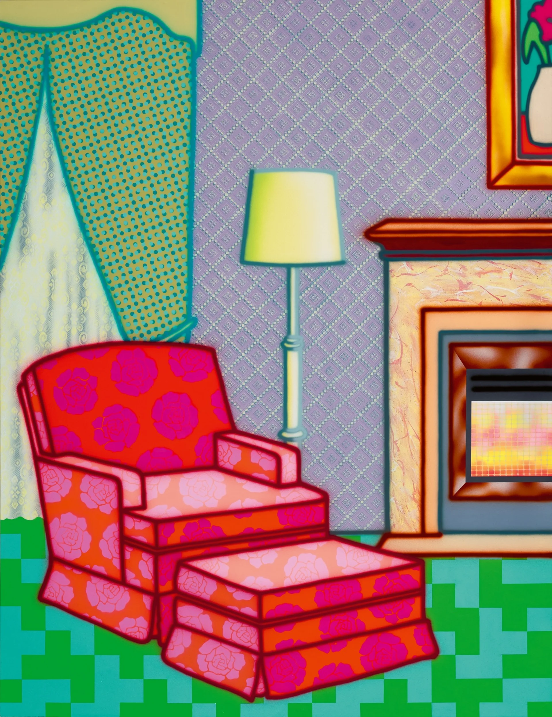 New room