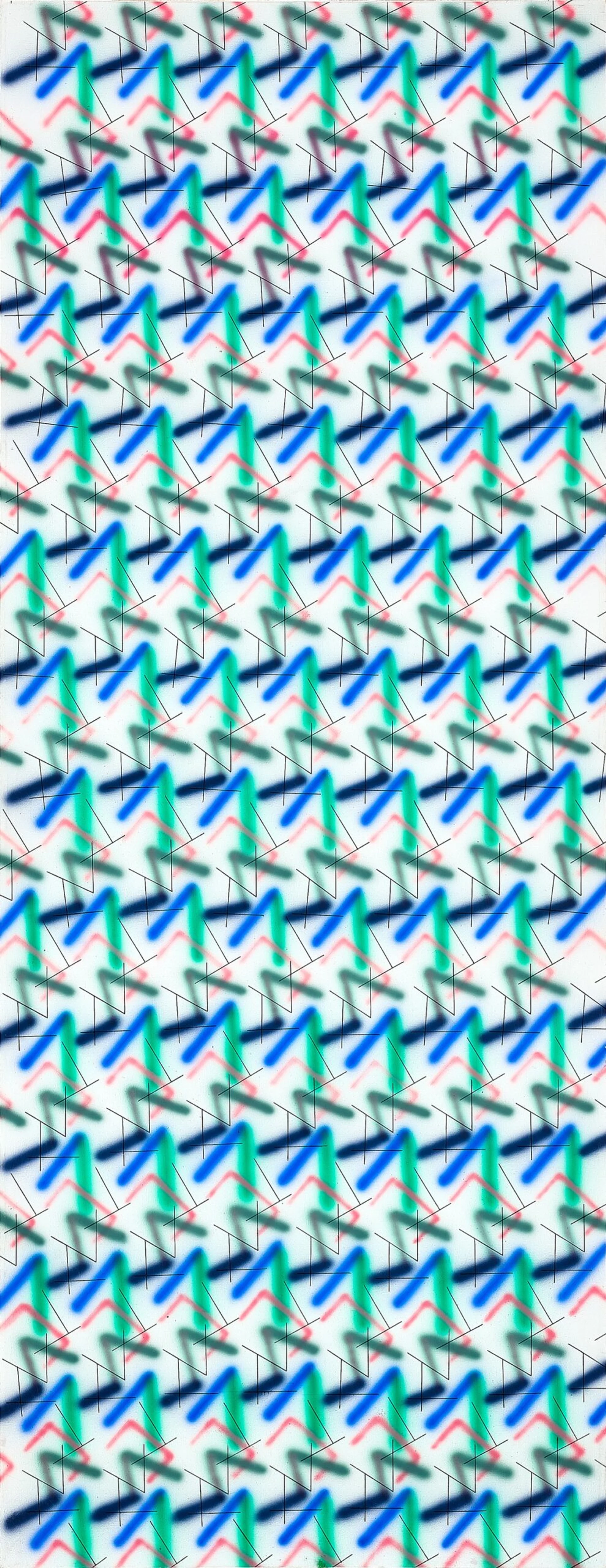 Arrows and crosses