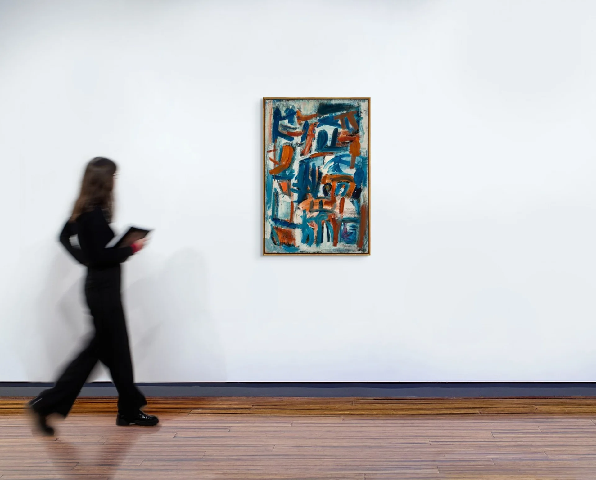 Blue and Red (TP2)