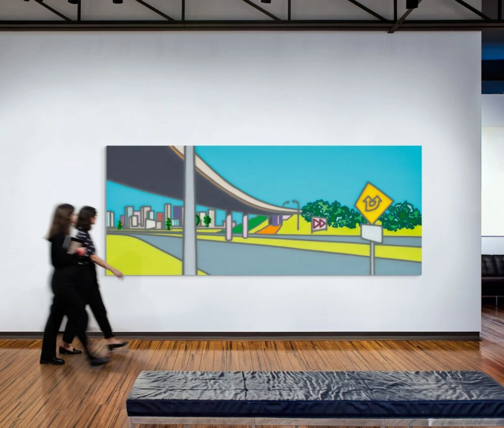 Arkley’s freeway races out of the boardroom trailing a hefty price tag
