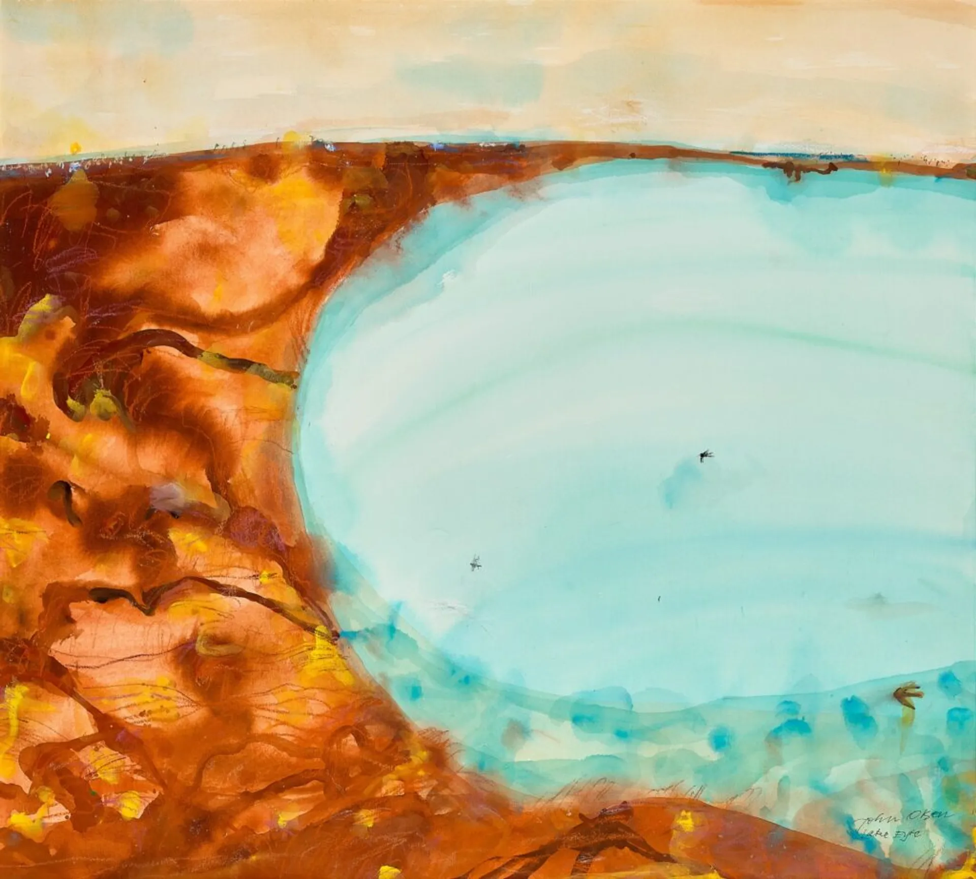 Lake Eyre