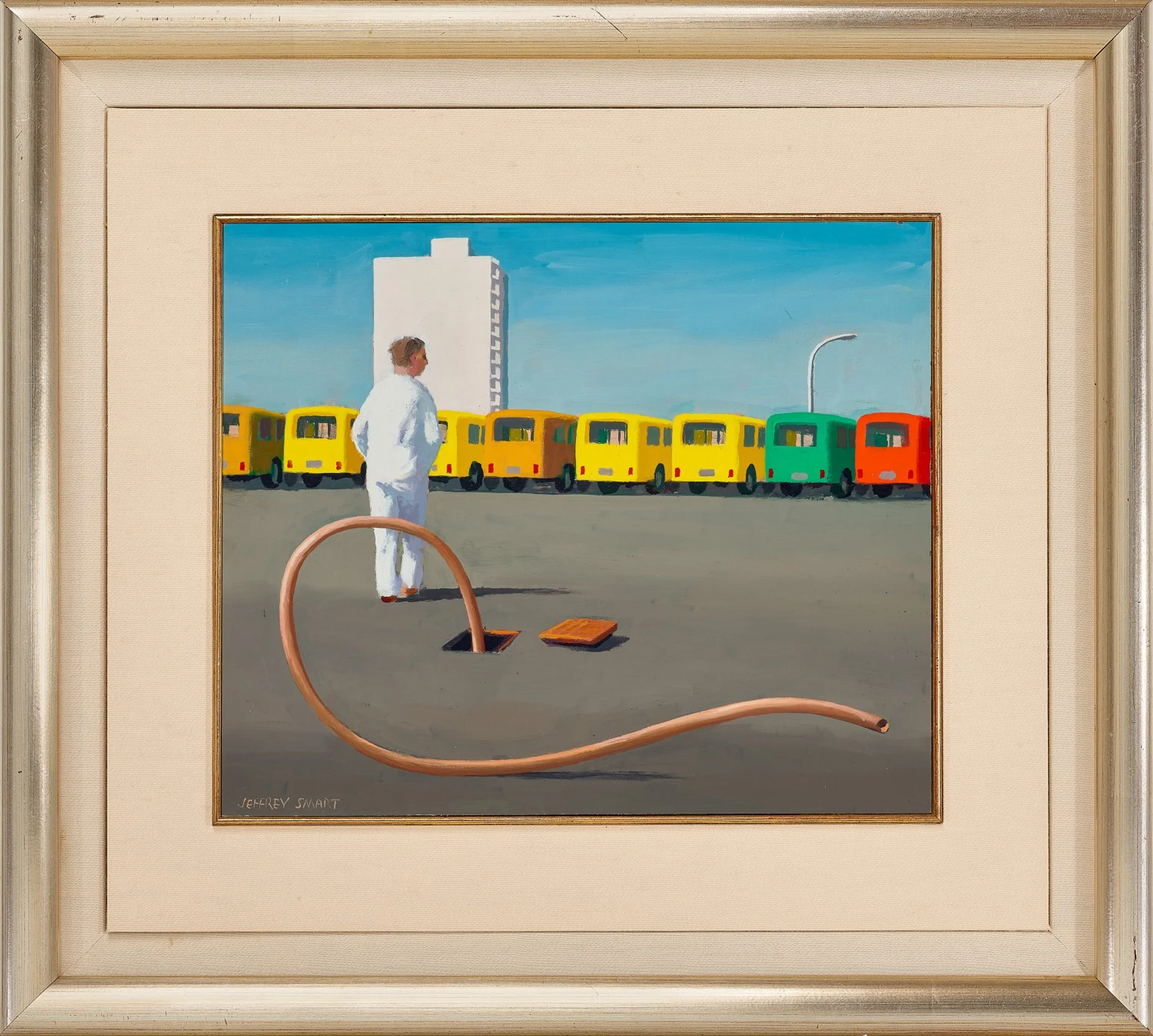 Study for Bus depot