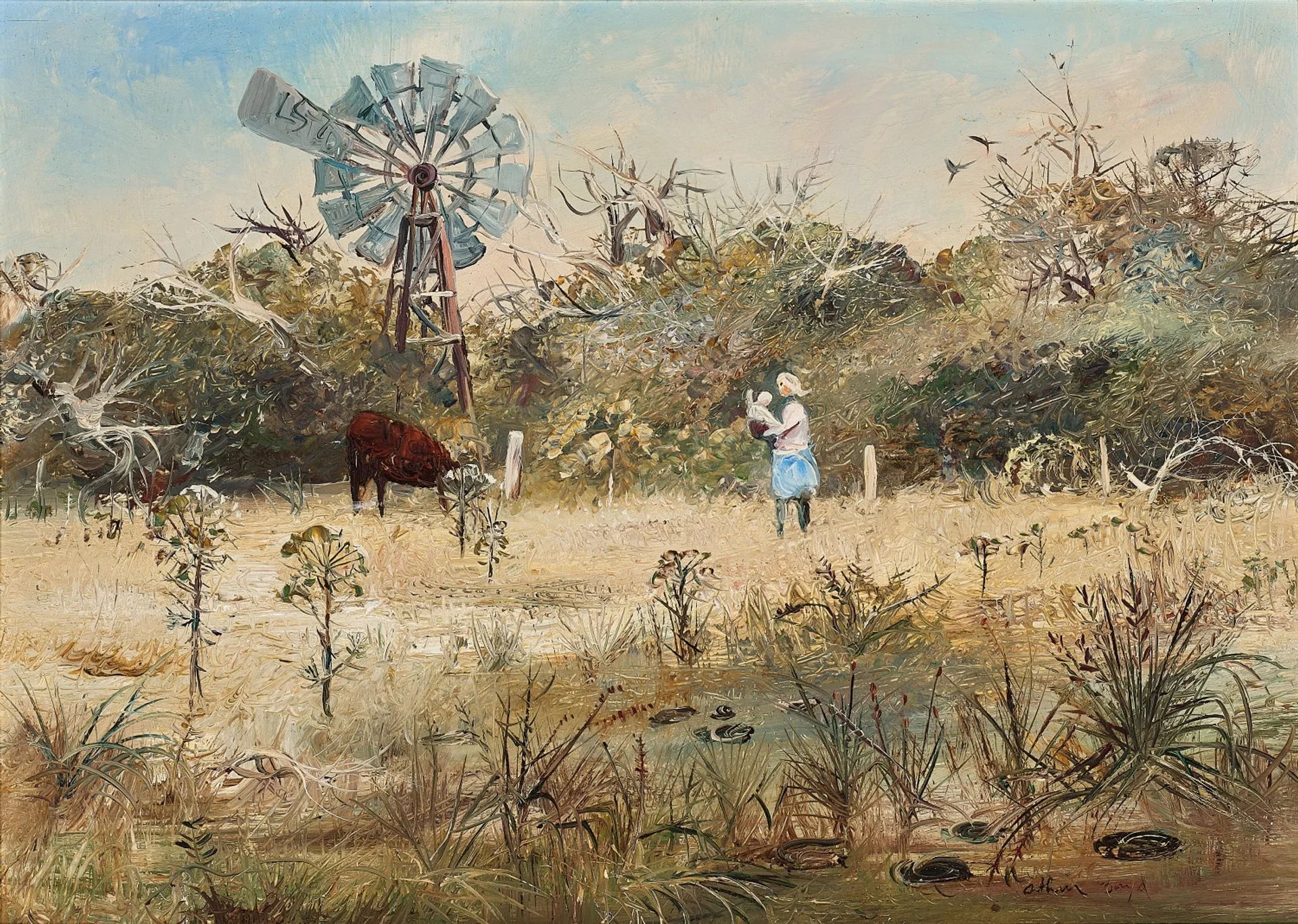 The windmill