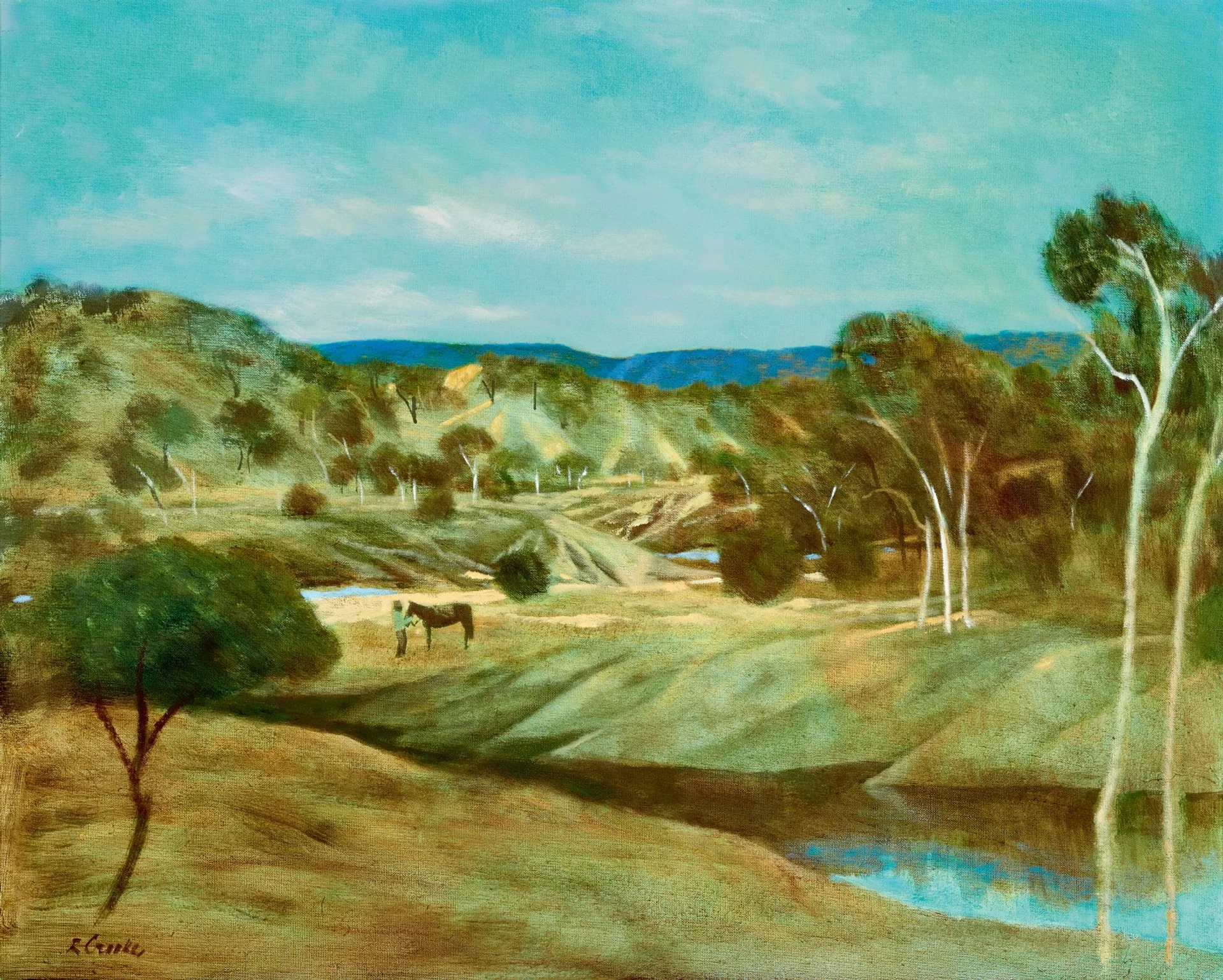 PALMER RIVER, NORTH QUEENSLAND