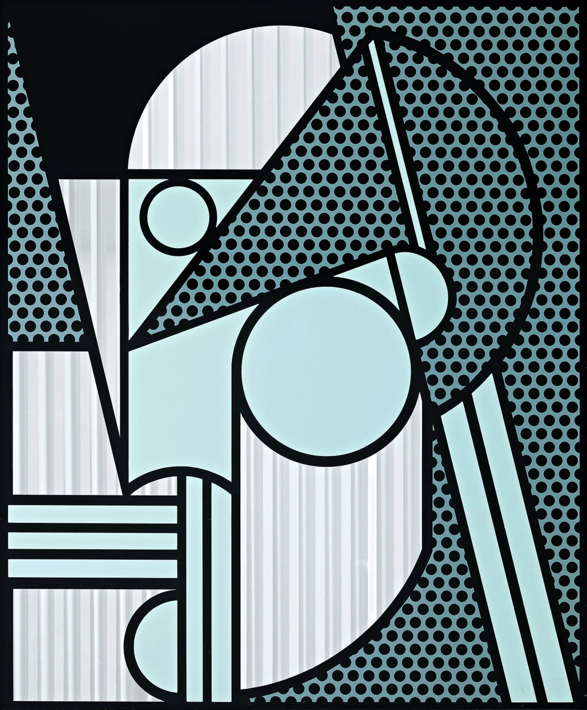 MODERN HEAD #4