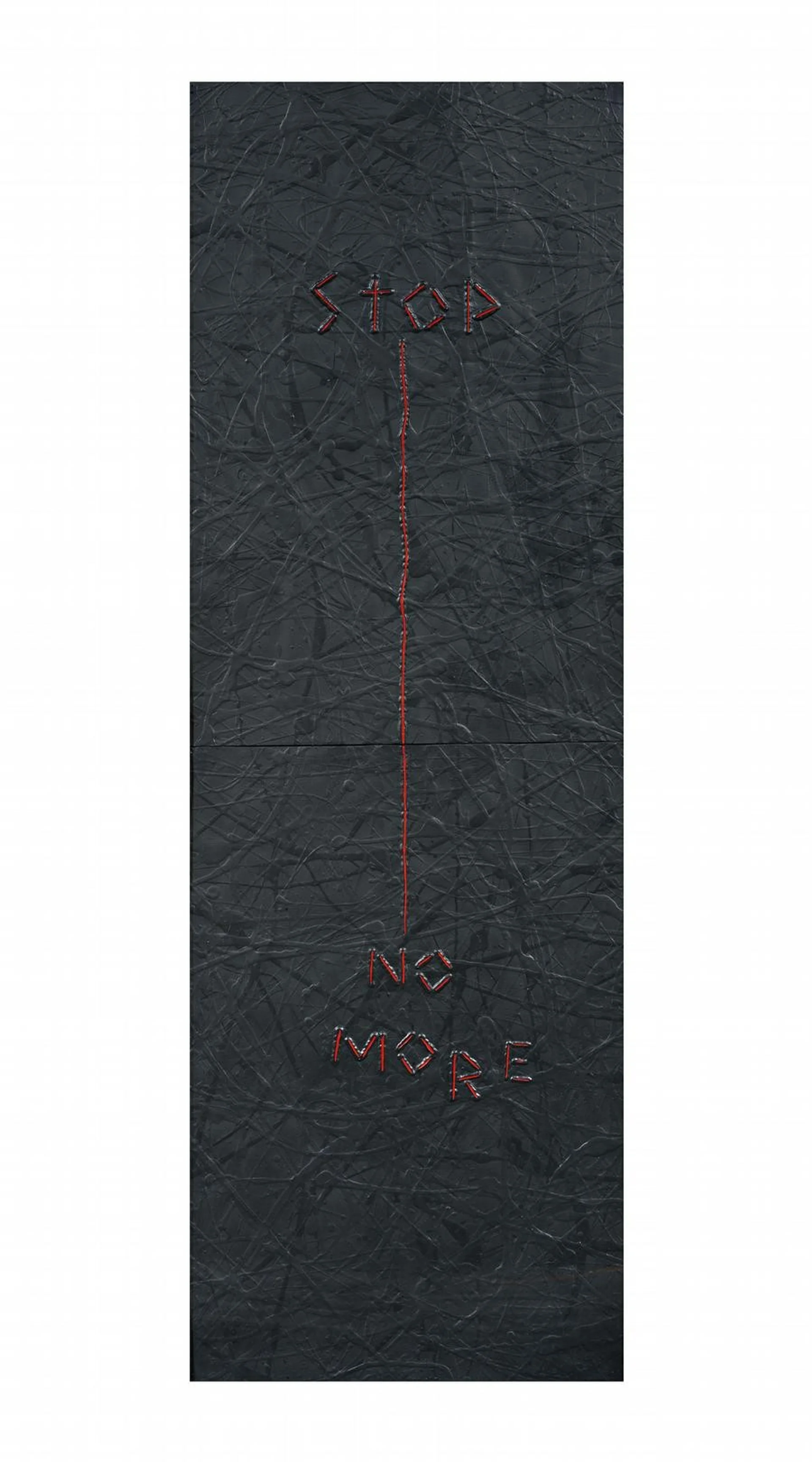 UNTITLED (NO MORE)