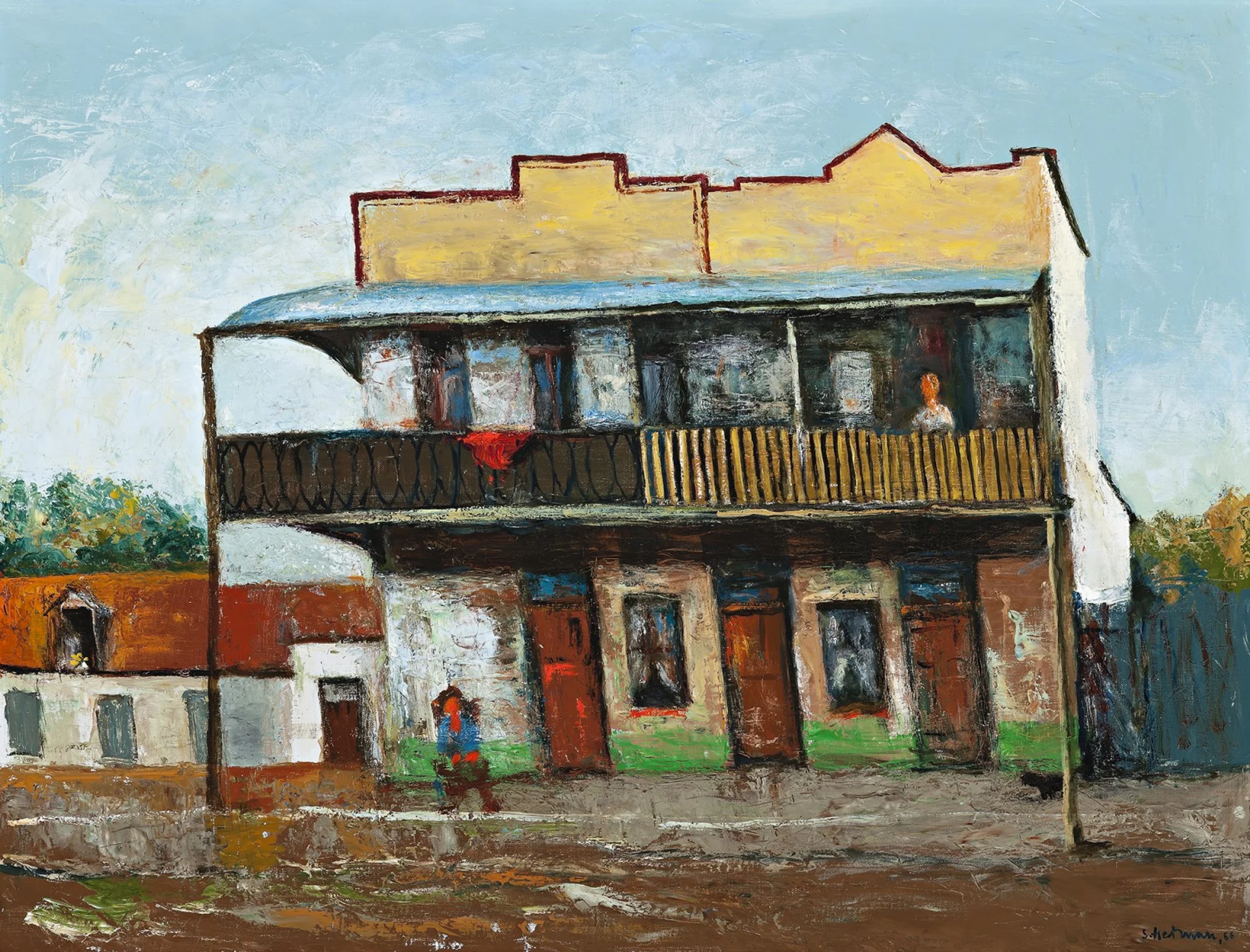 TERRACE HOUSES BALMAIN