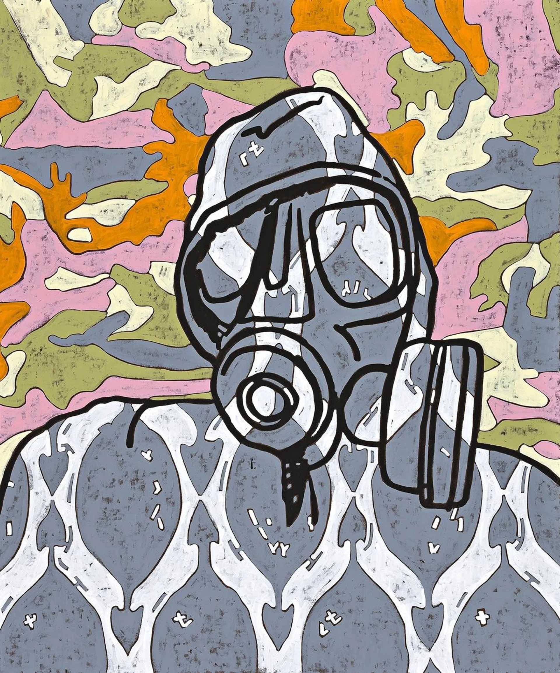 CAMOUFLAGE #2
