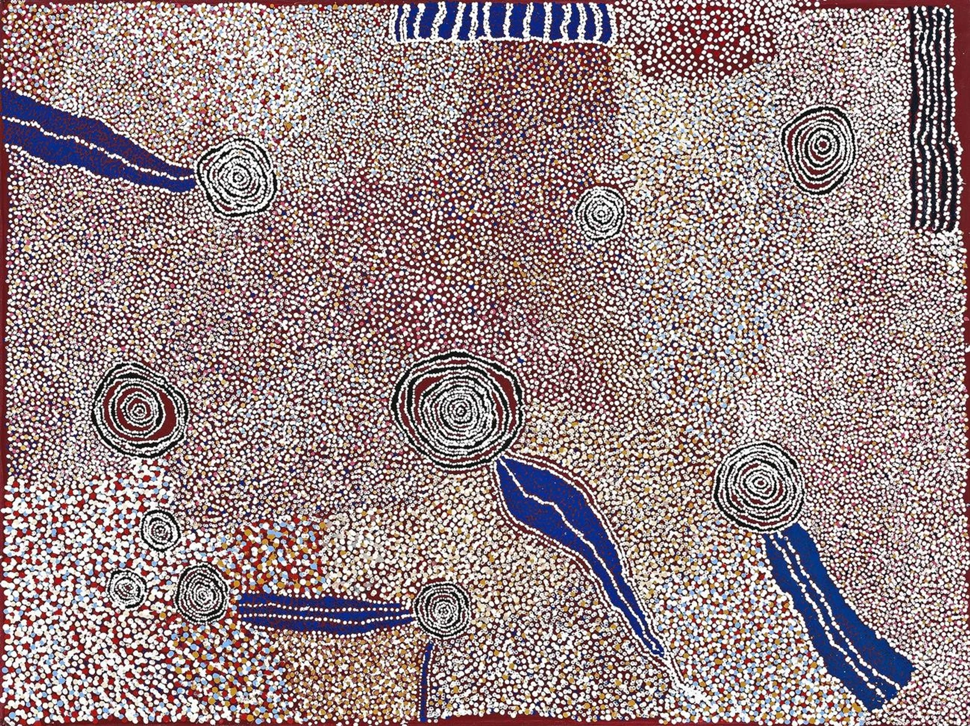 ROCKHOLES NEAR OLGAS
