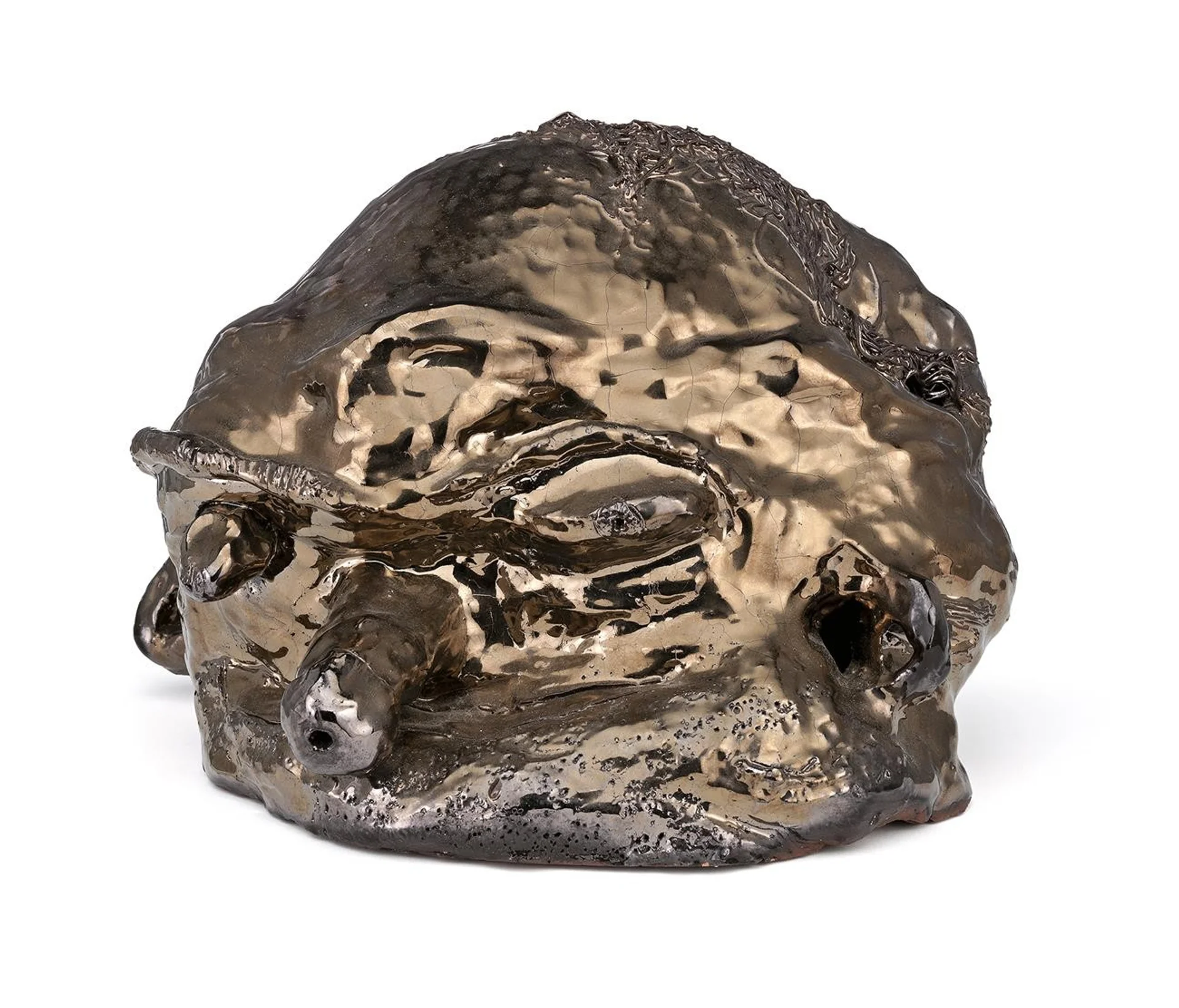 GOLDEN DICKHEAD